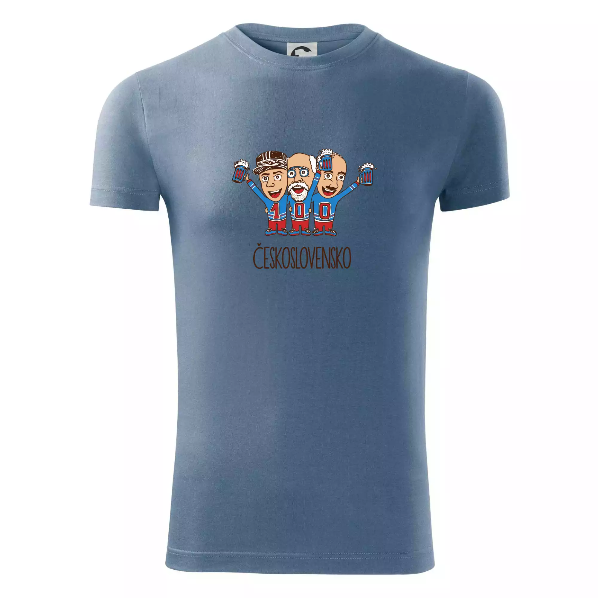Československo 100 let - pivo  (Pecka design)