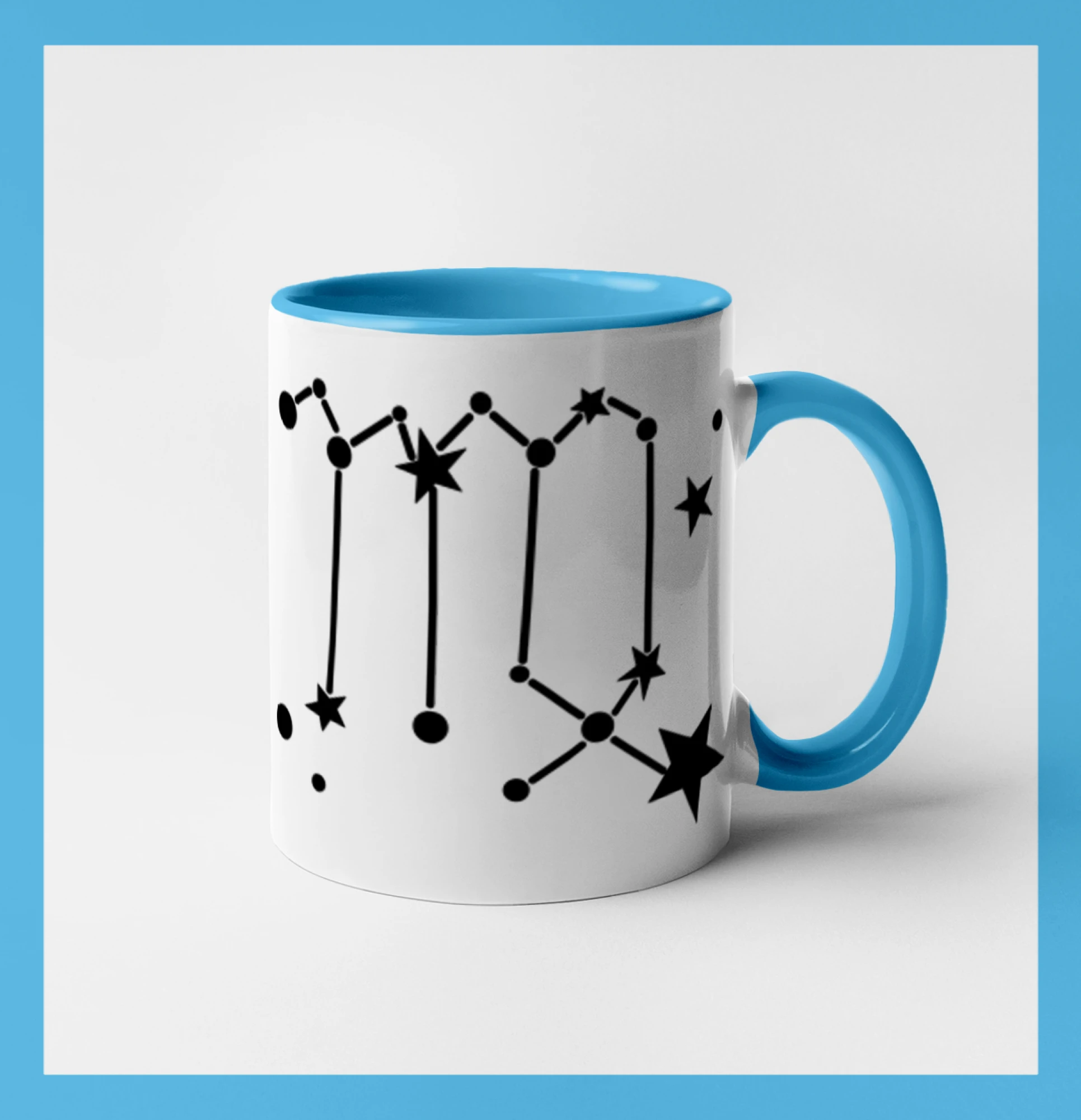 Souhvězdí - Virgo  - Panna