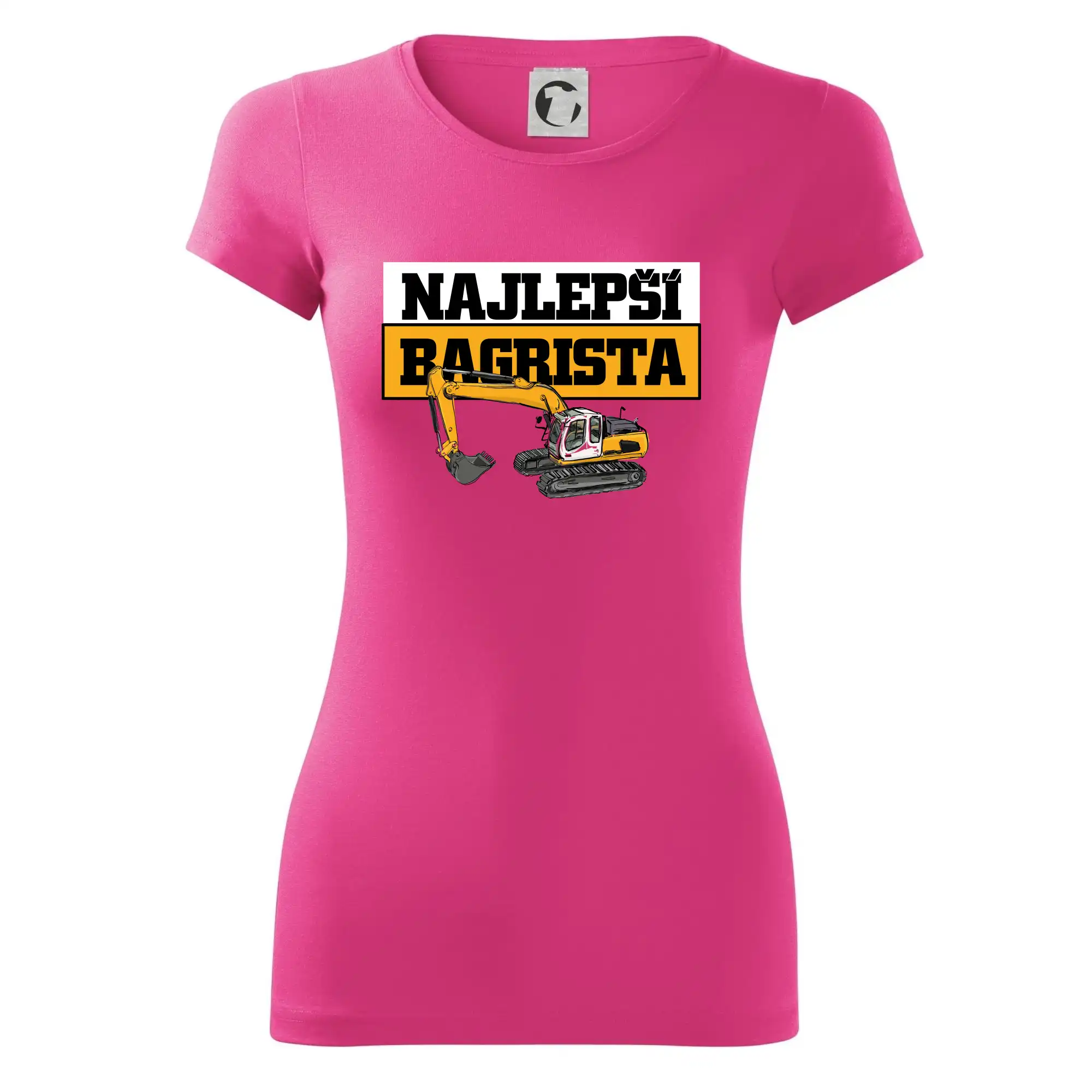 Najlepší bagrista