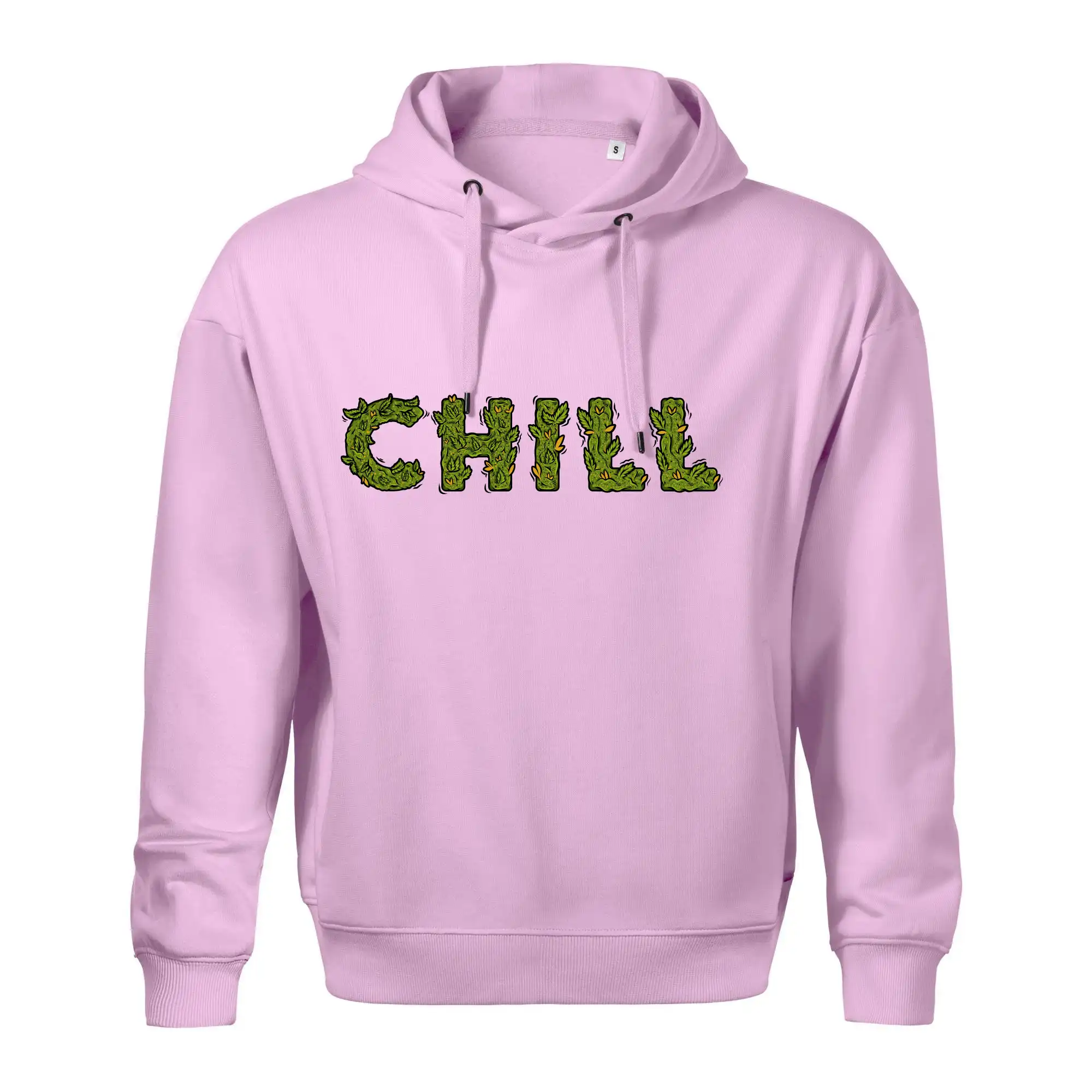 Konopí nápis chill