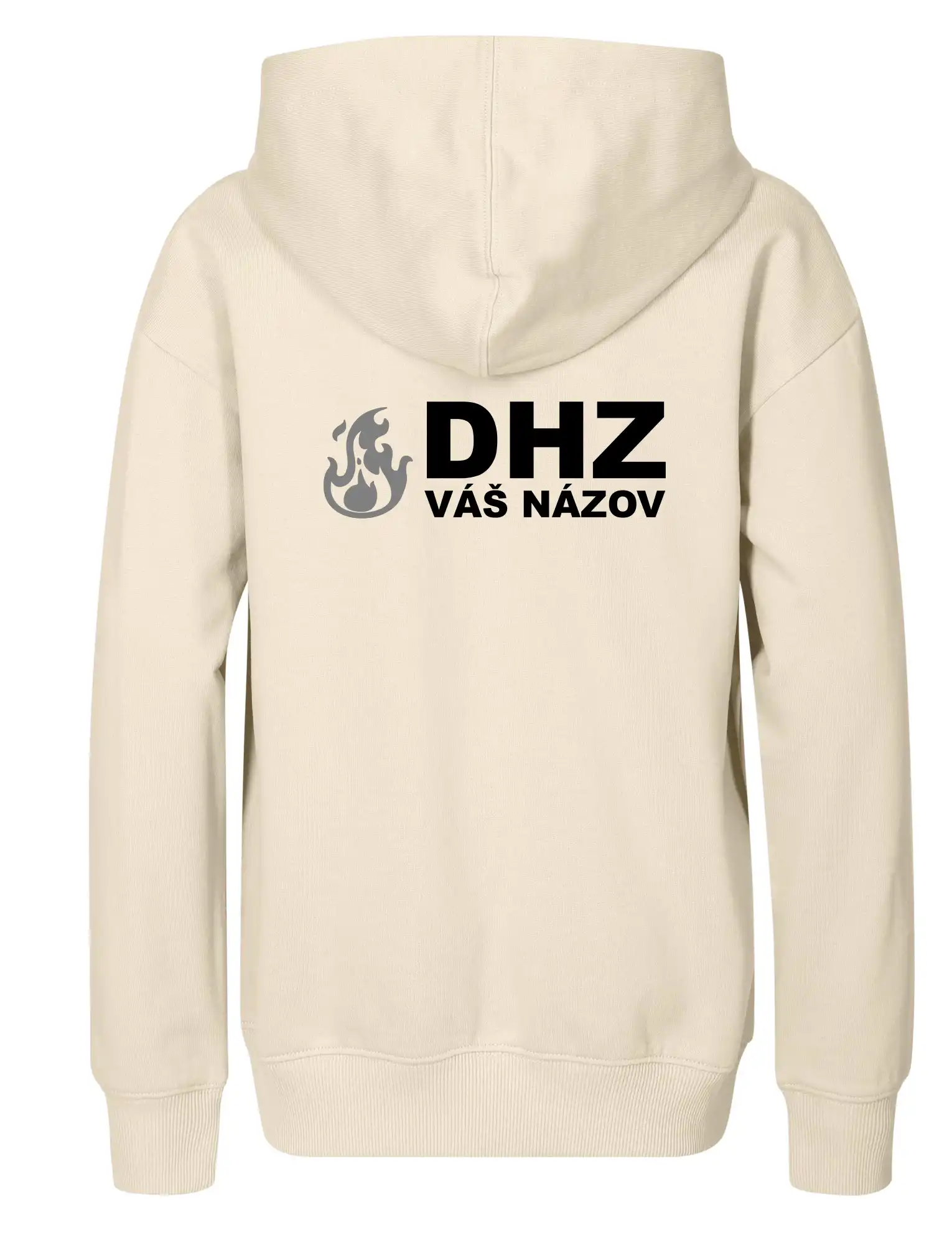 DHZ REFLEXNÉ (oheň, firesport, názov zboru - vlastný nápis)