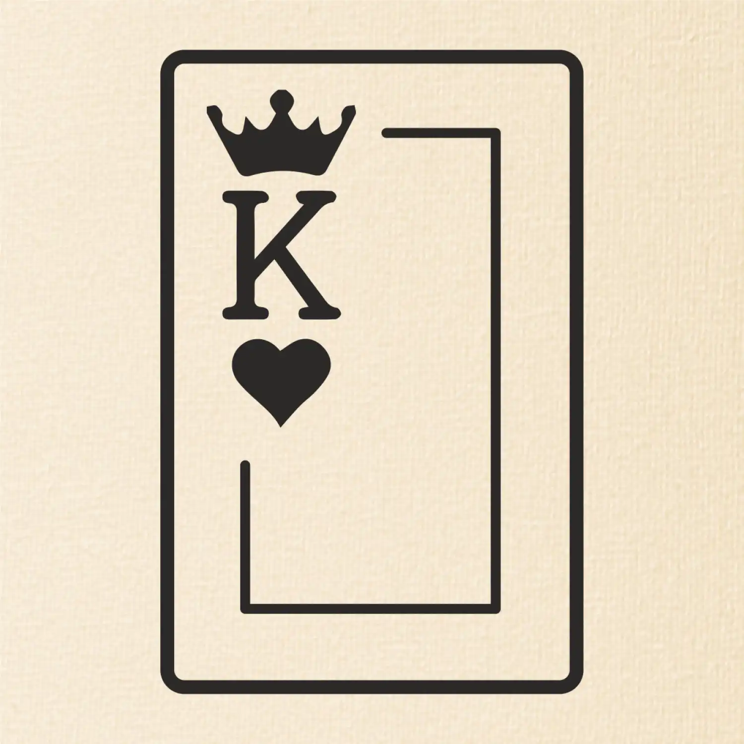 King of hearts