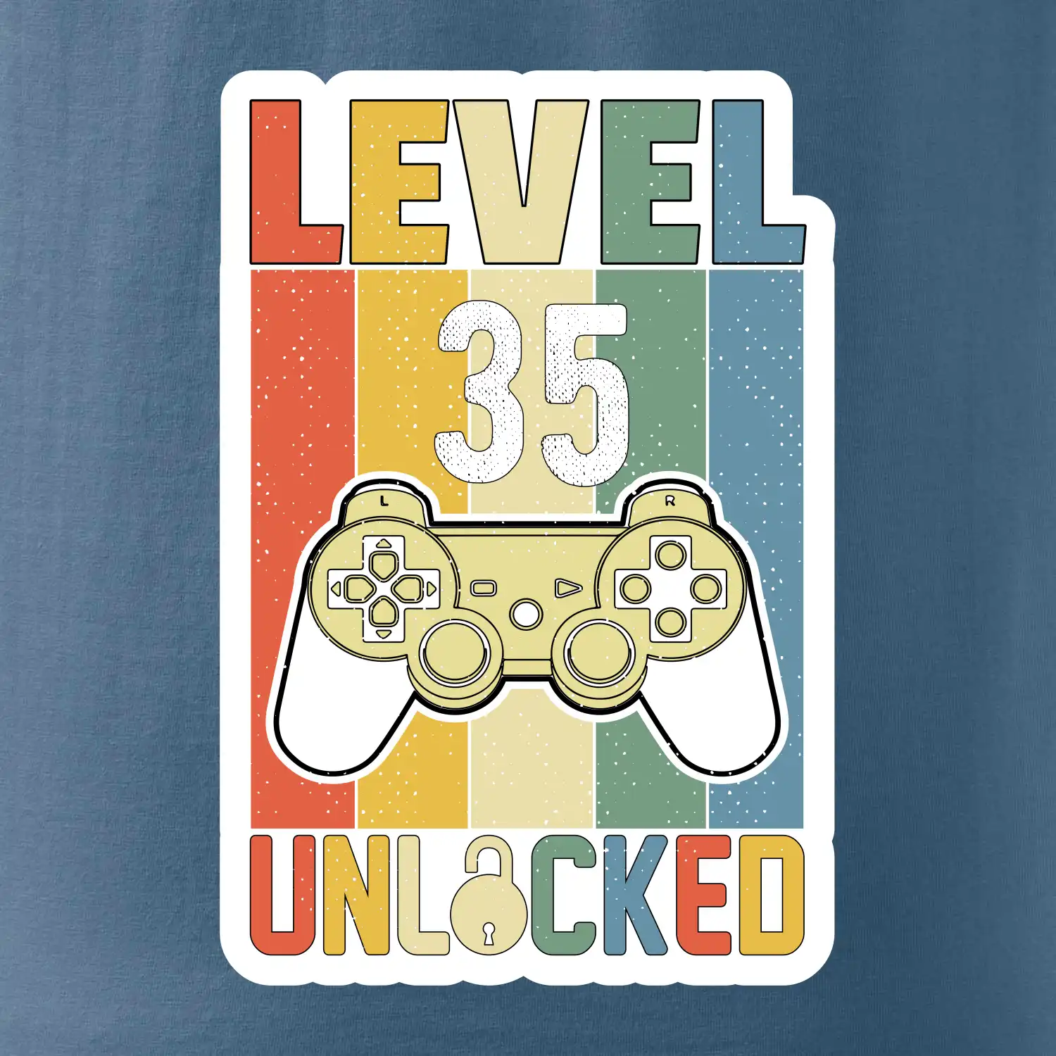 Gaming narozeniny 35