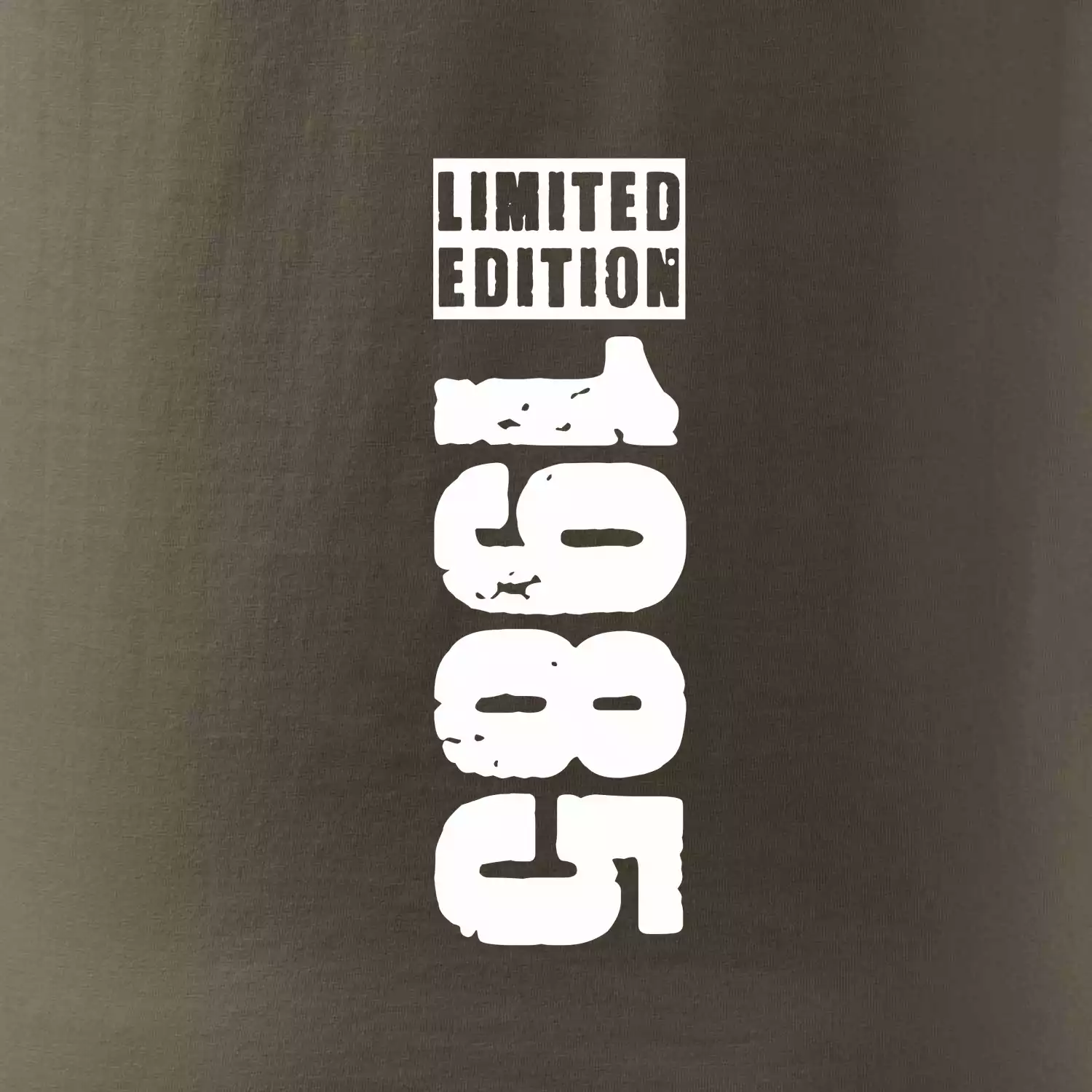 Limited edition 1985 pruh