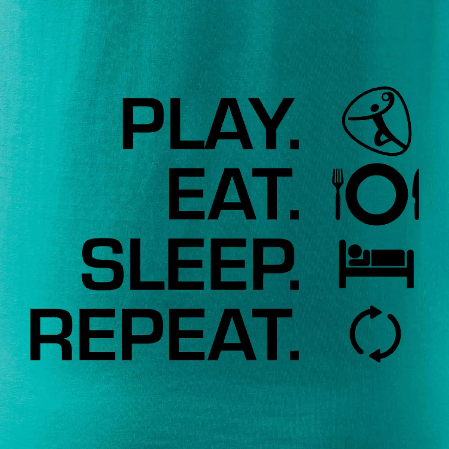 Play Eat Sleep Repeat házená