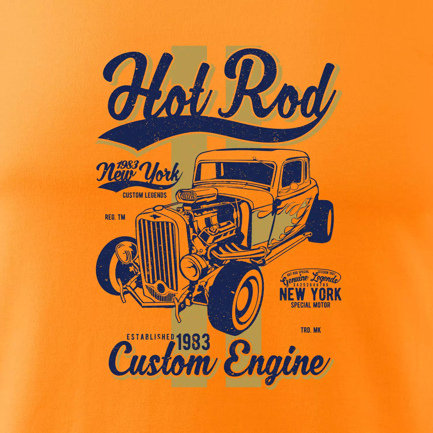 Hot Rod New York