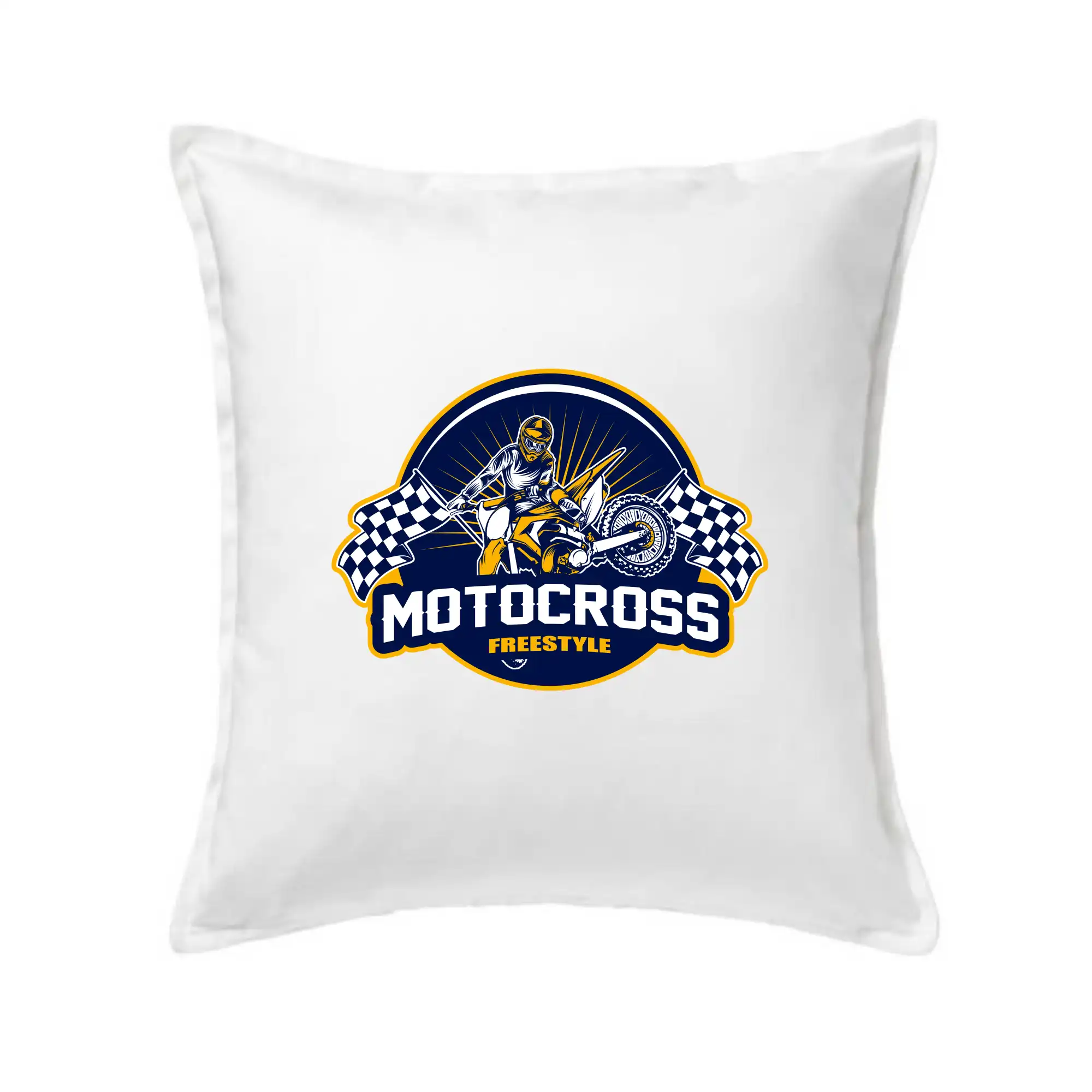 Motocross freestyle kruh