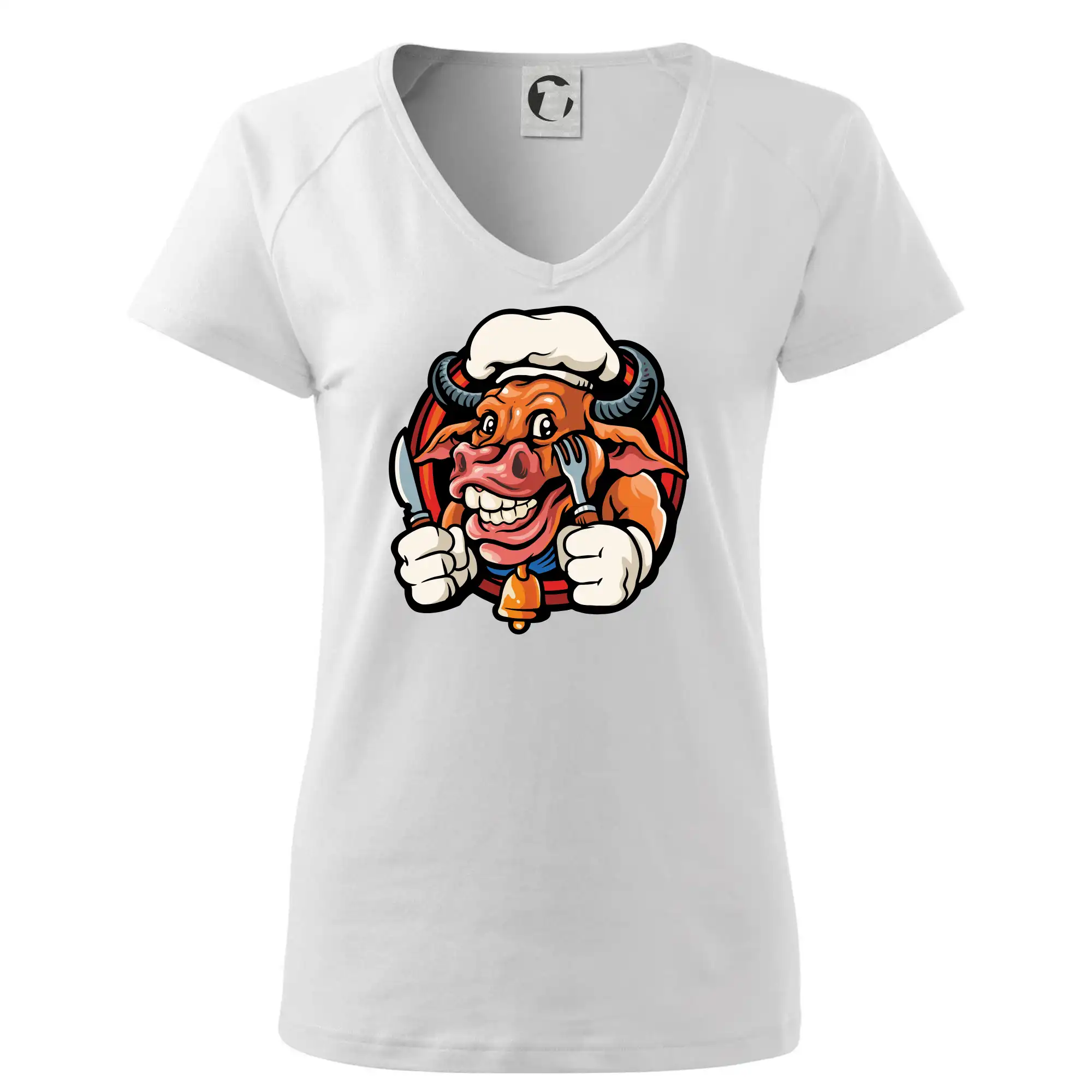 Kráva na gril