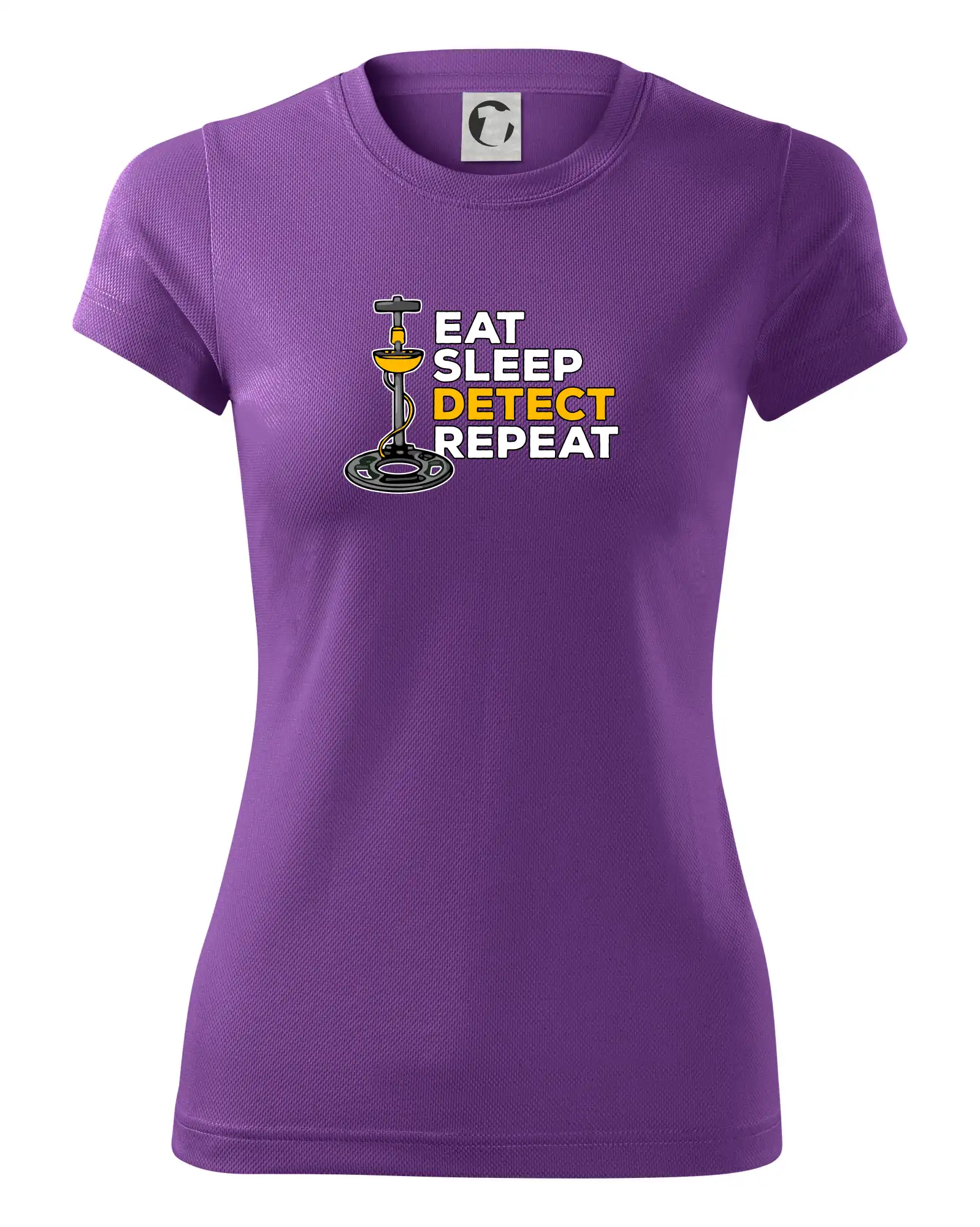 Eat Sleep Detect Repeat