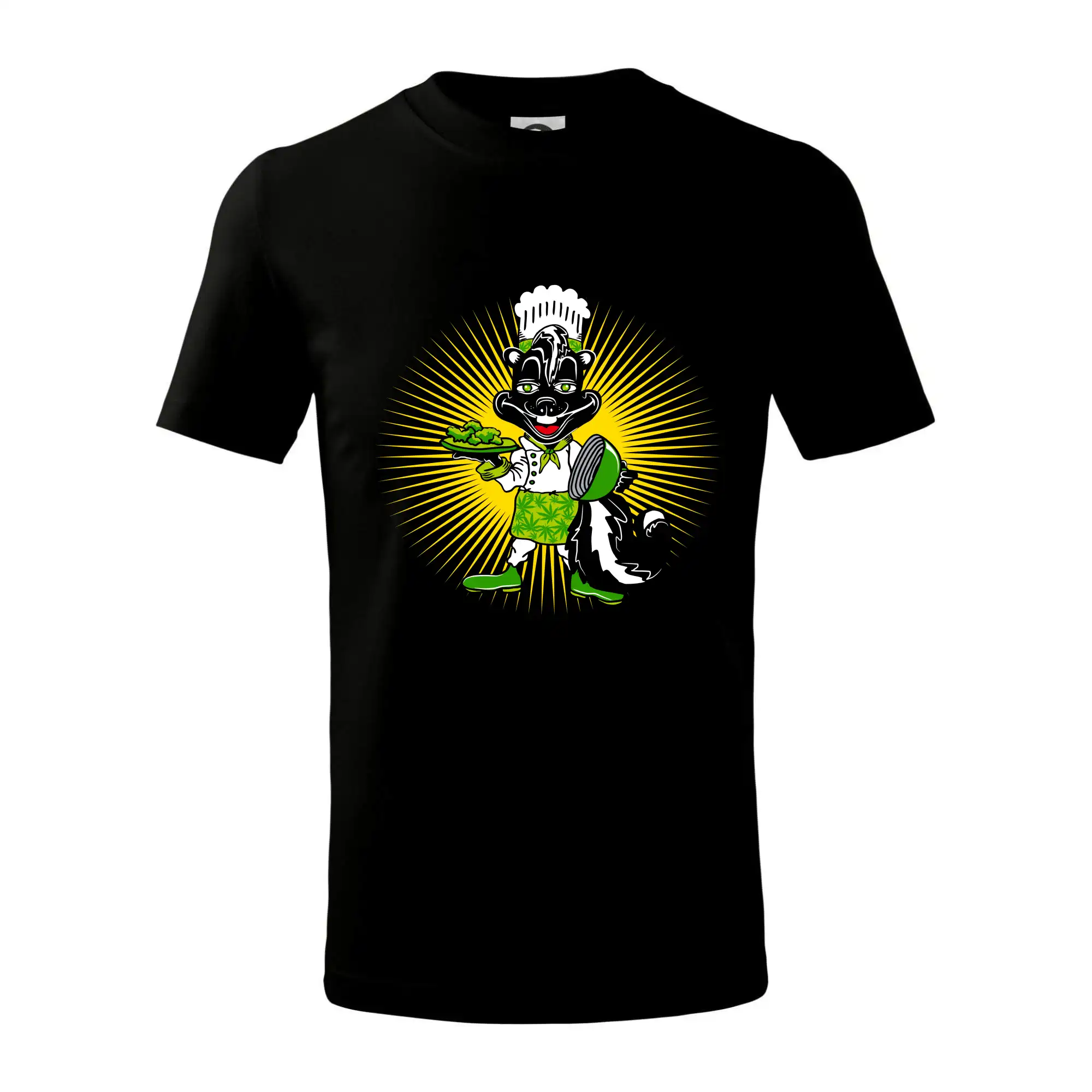 Skunk kuchař (Pecka design)