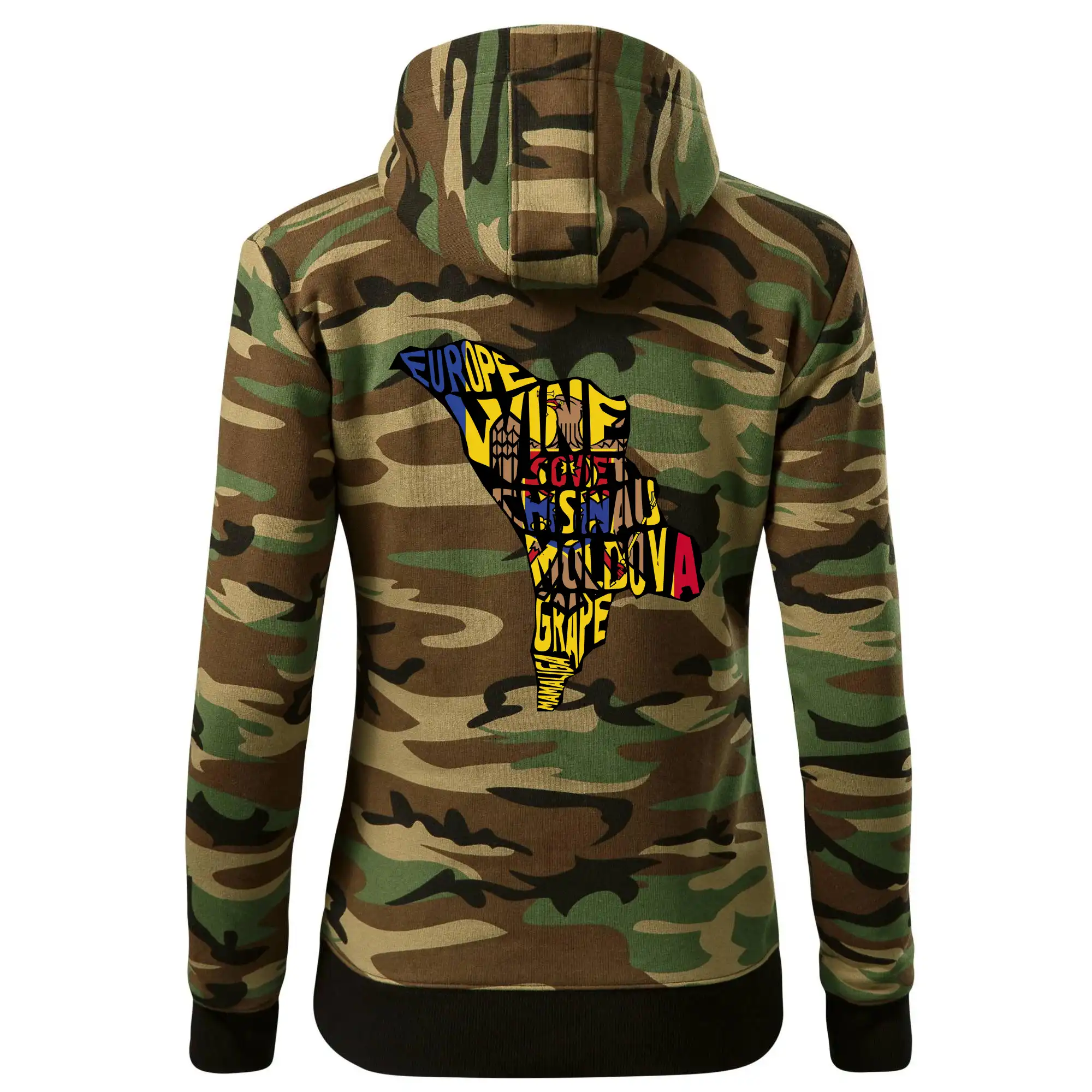 Mapy - názvy měst - Polsko