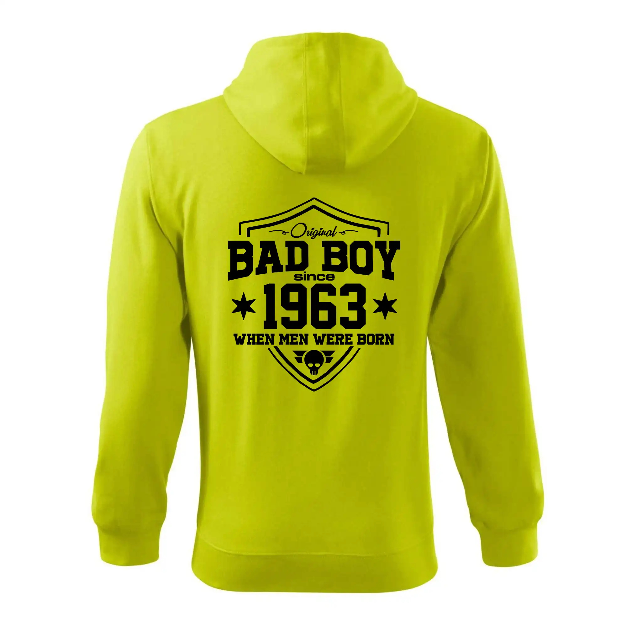 Bad boy since 1963