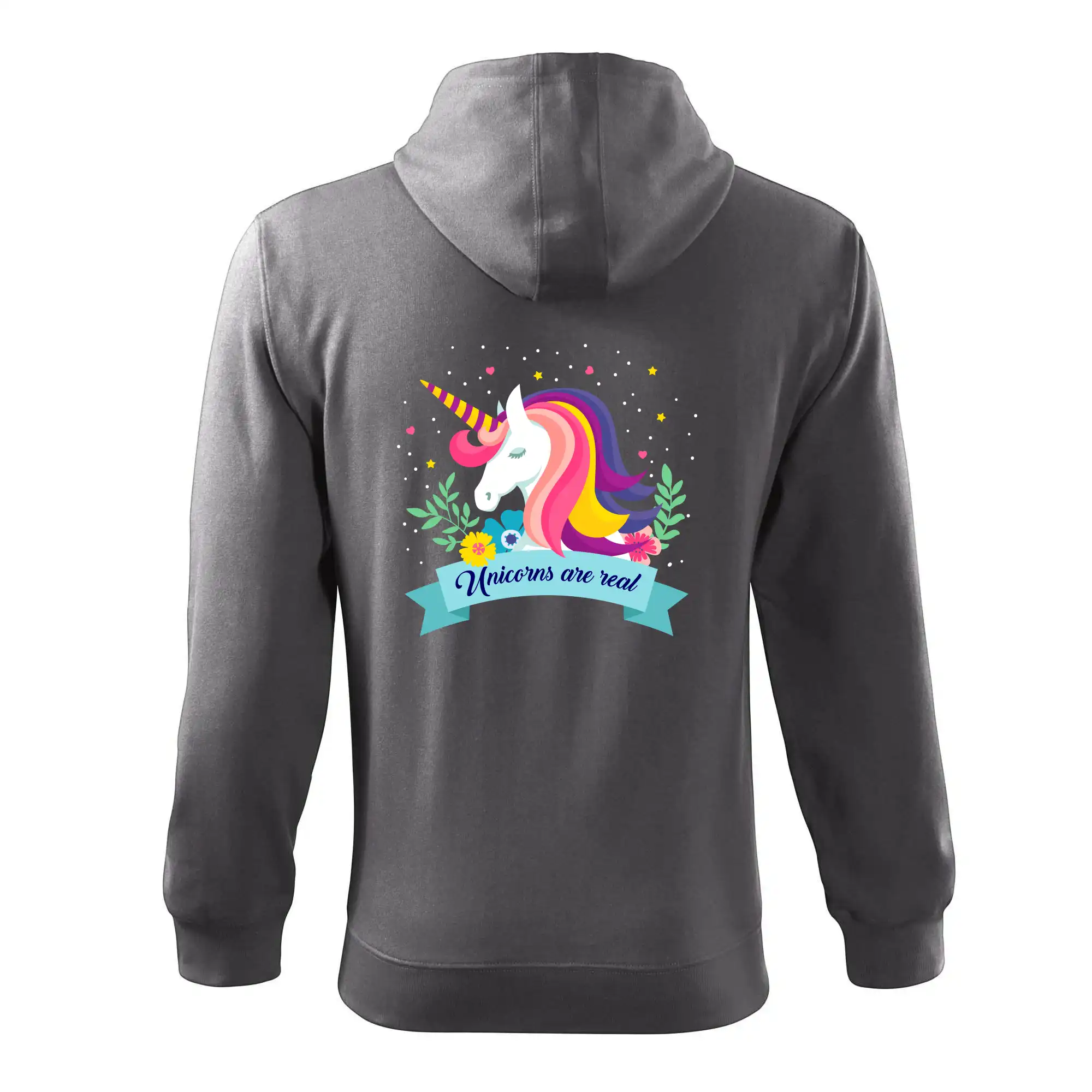 Unicorns are real duhový
