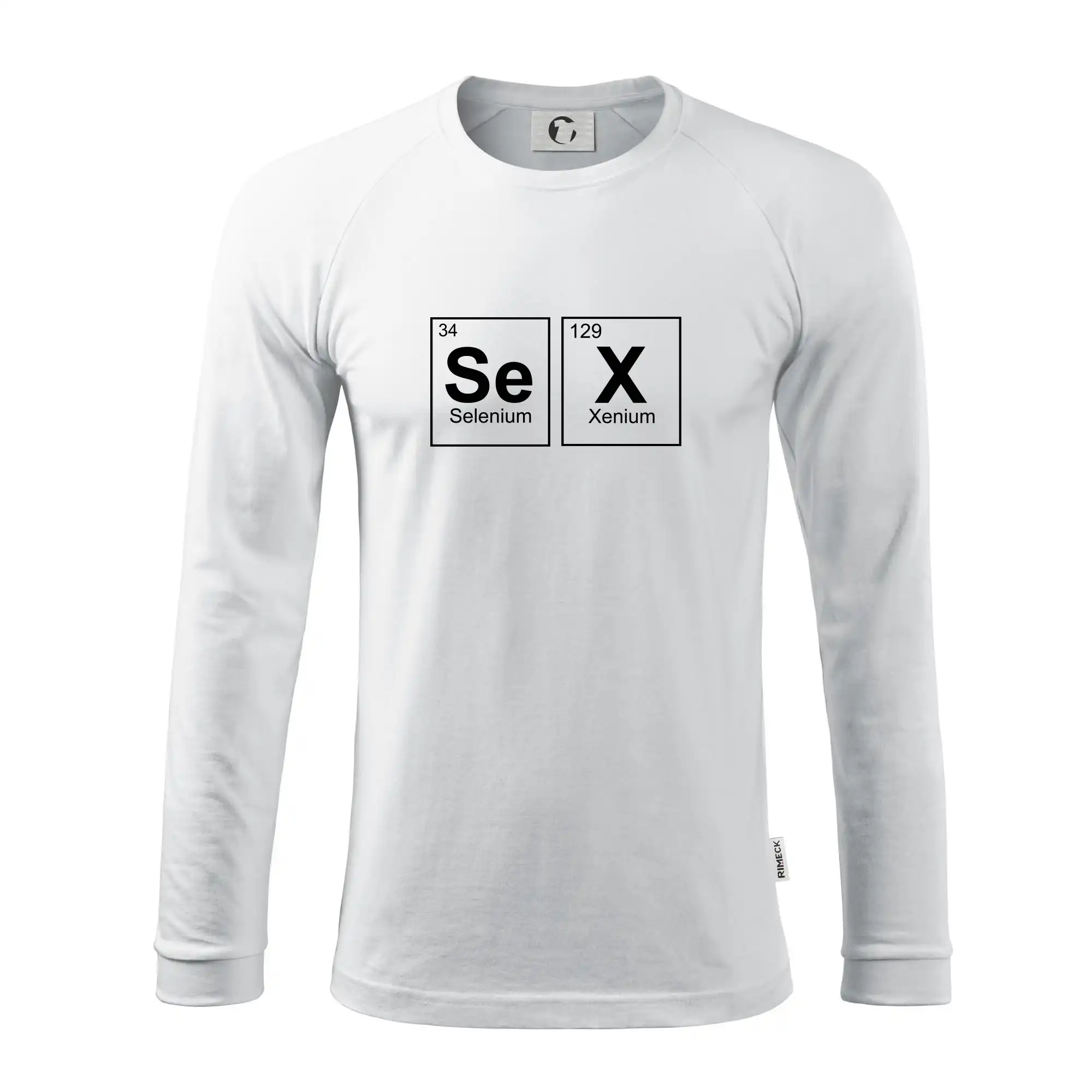 SEX- periodická tabulka