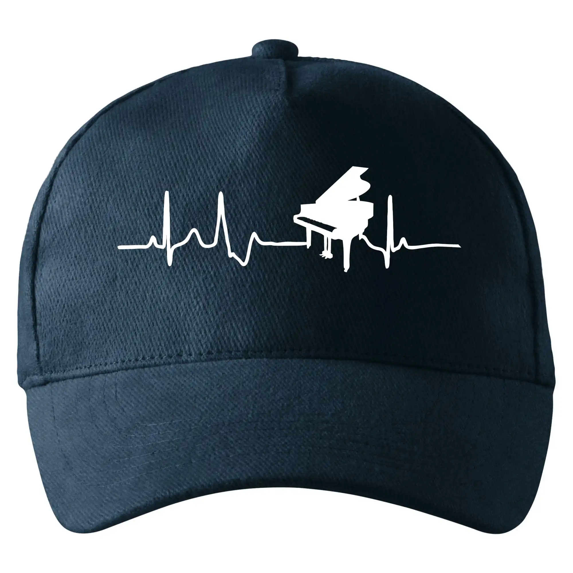 Piano ekg - křídlo