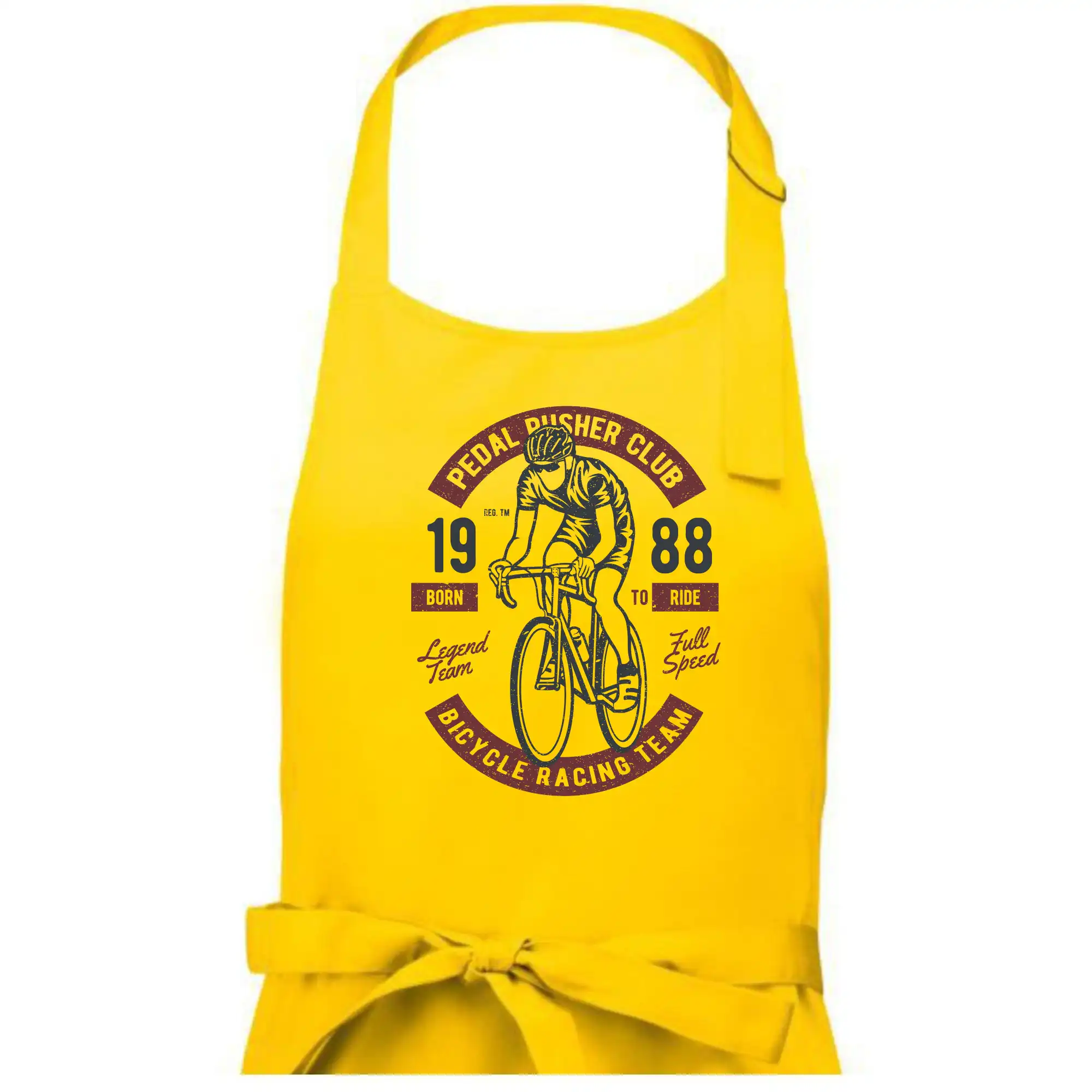 Bicycle Racing Team (váš ročník)