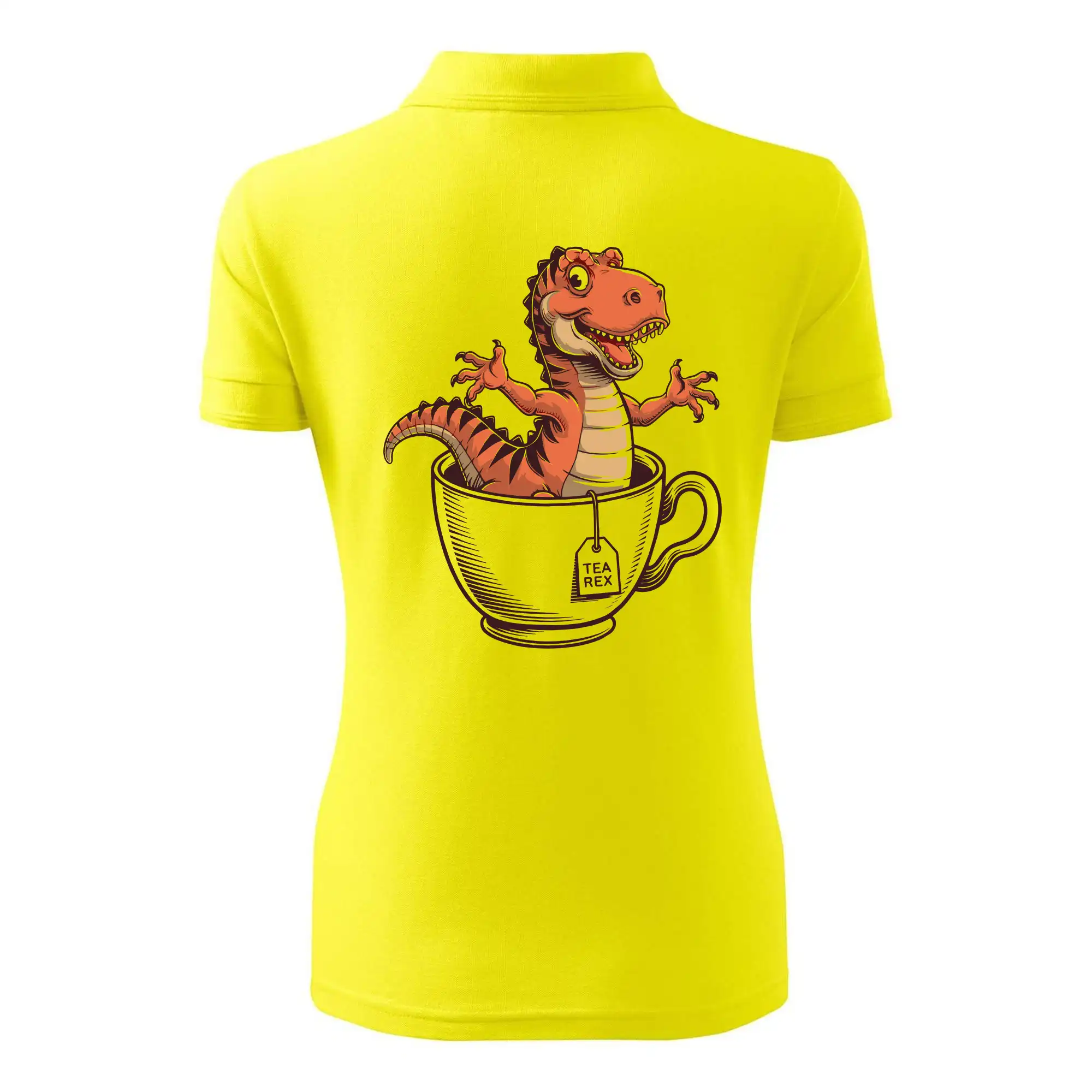 Tea rex