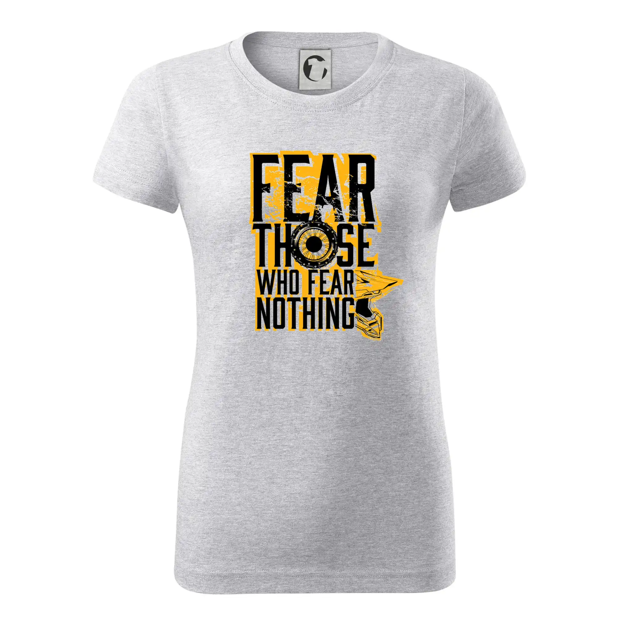 Motocross fear those who fear nothing