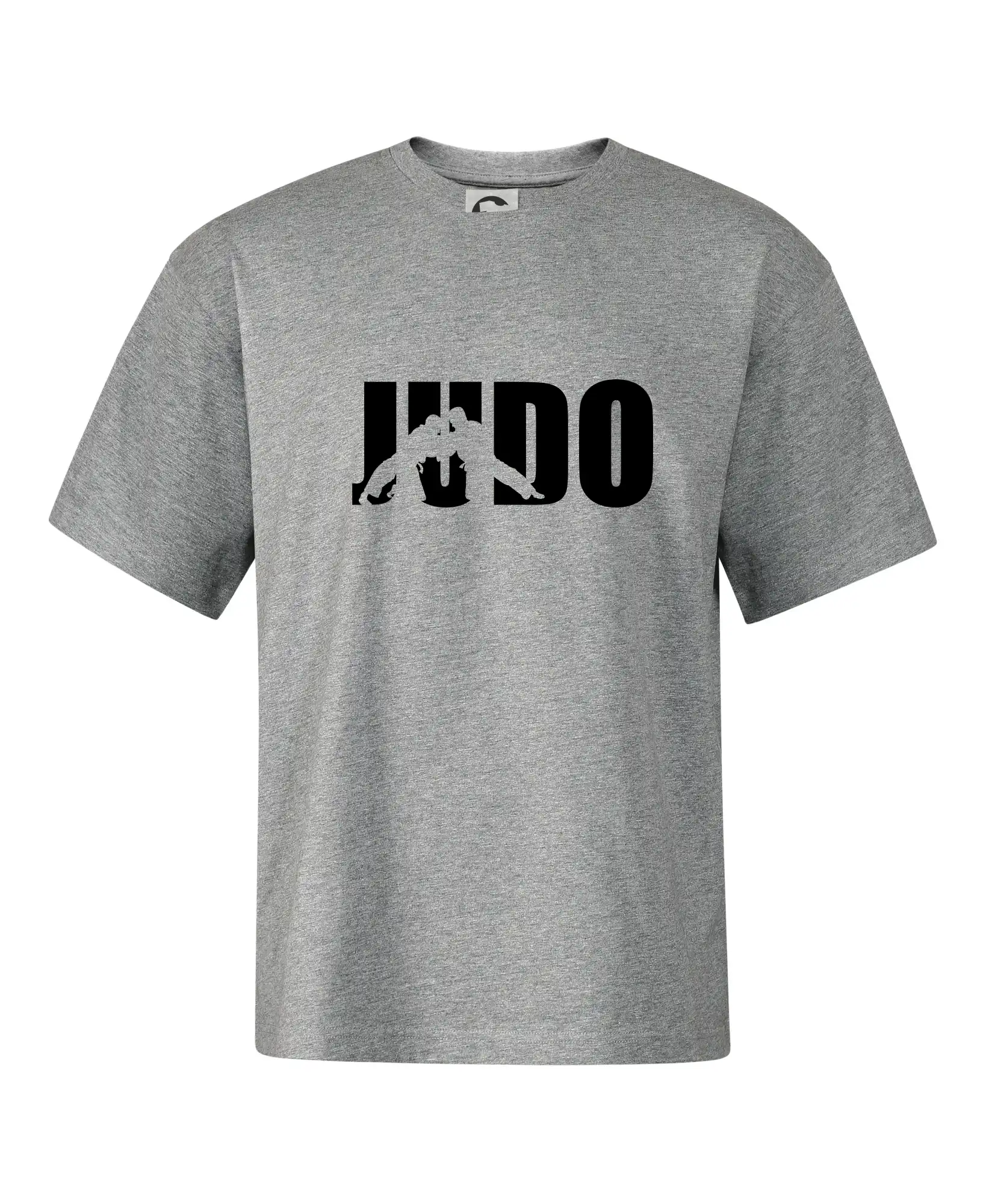 Judo - Nápis