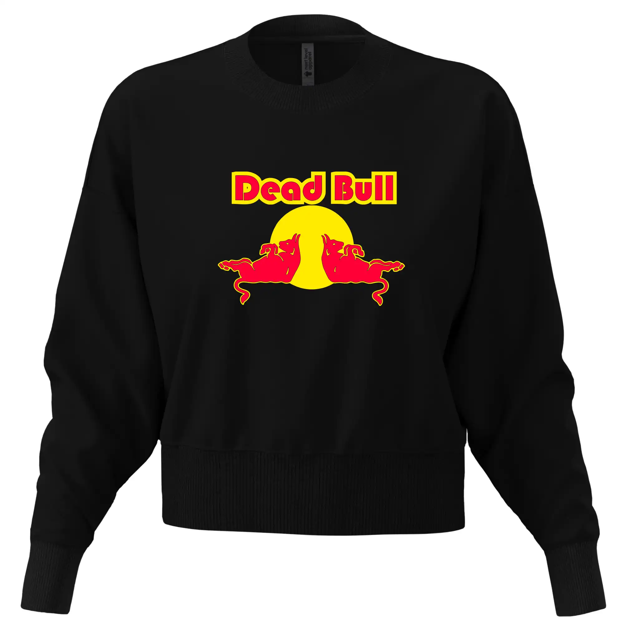 Dead Bull