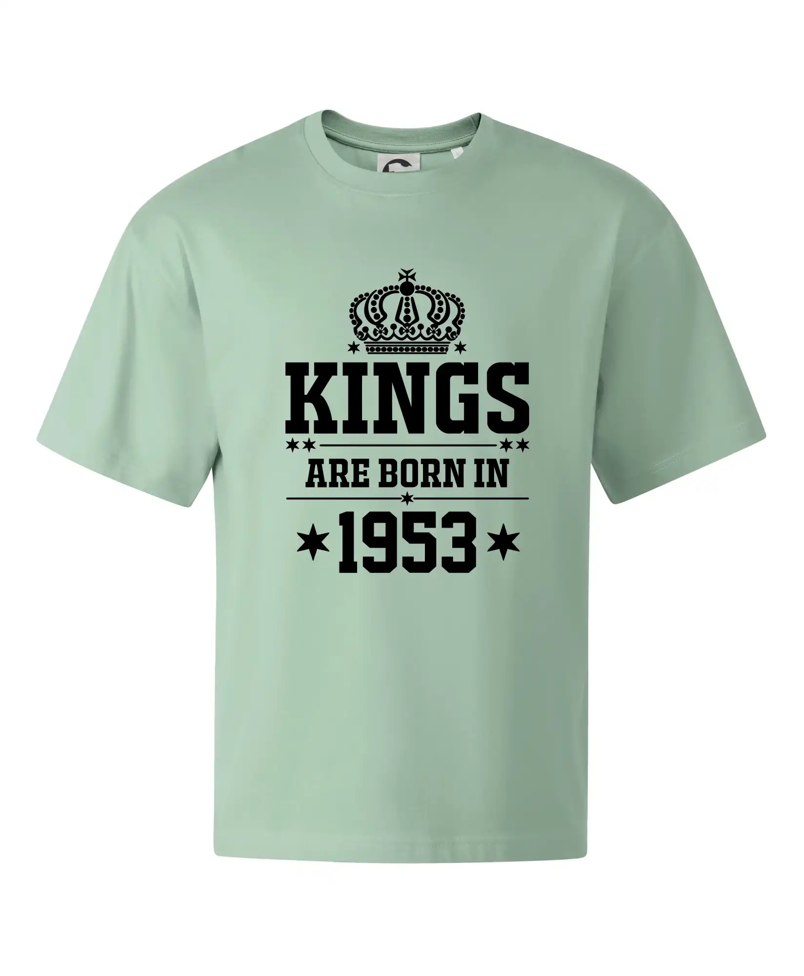 Kings are born in 1953