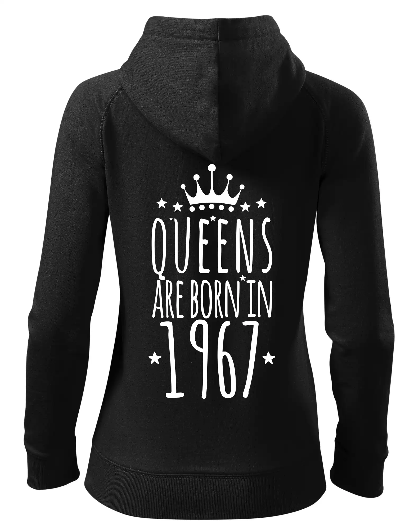 Queens are born in 1967