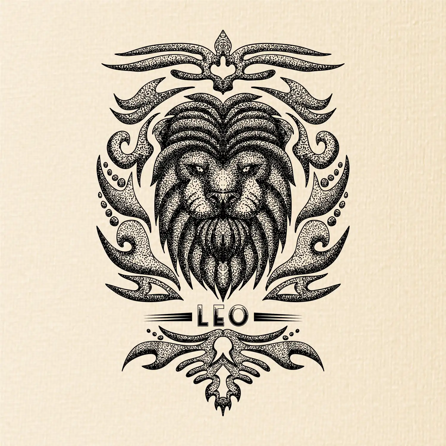 Leo - vintage