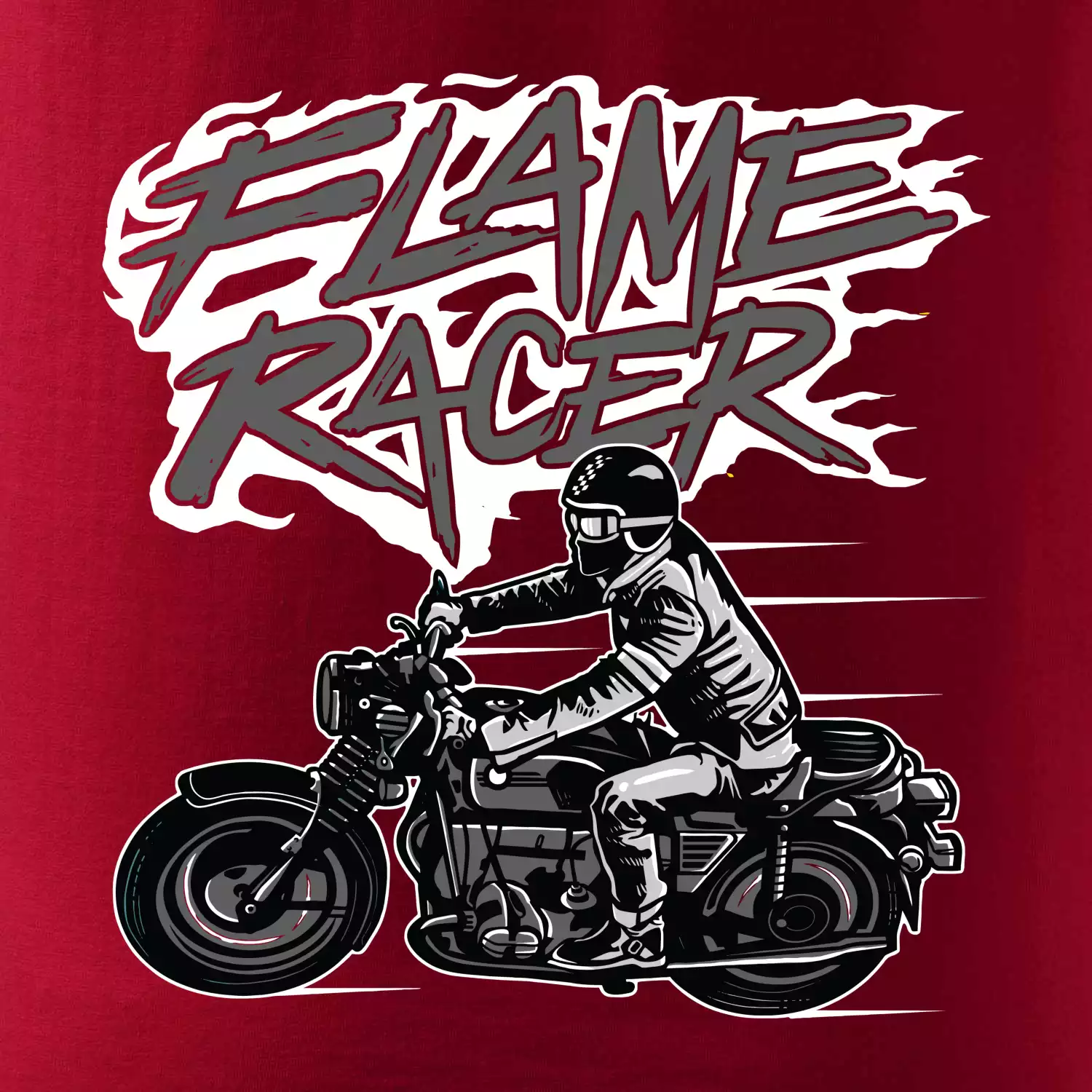 Flame Racer