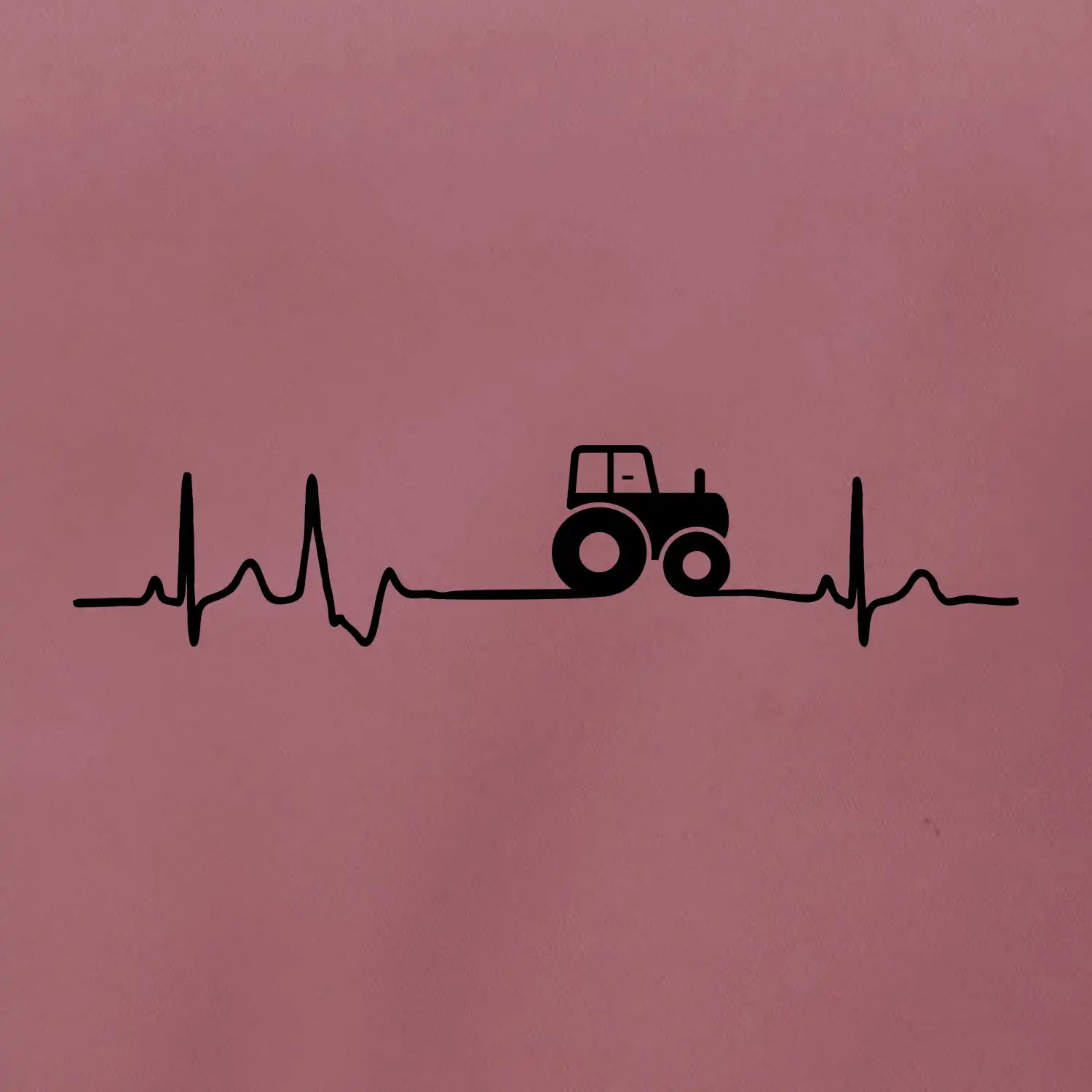 Traktor EKG