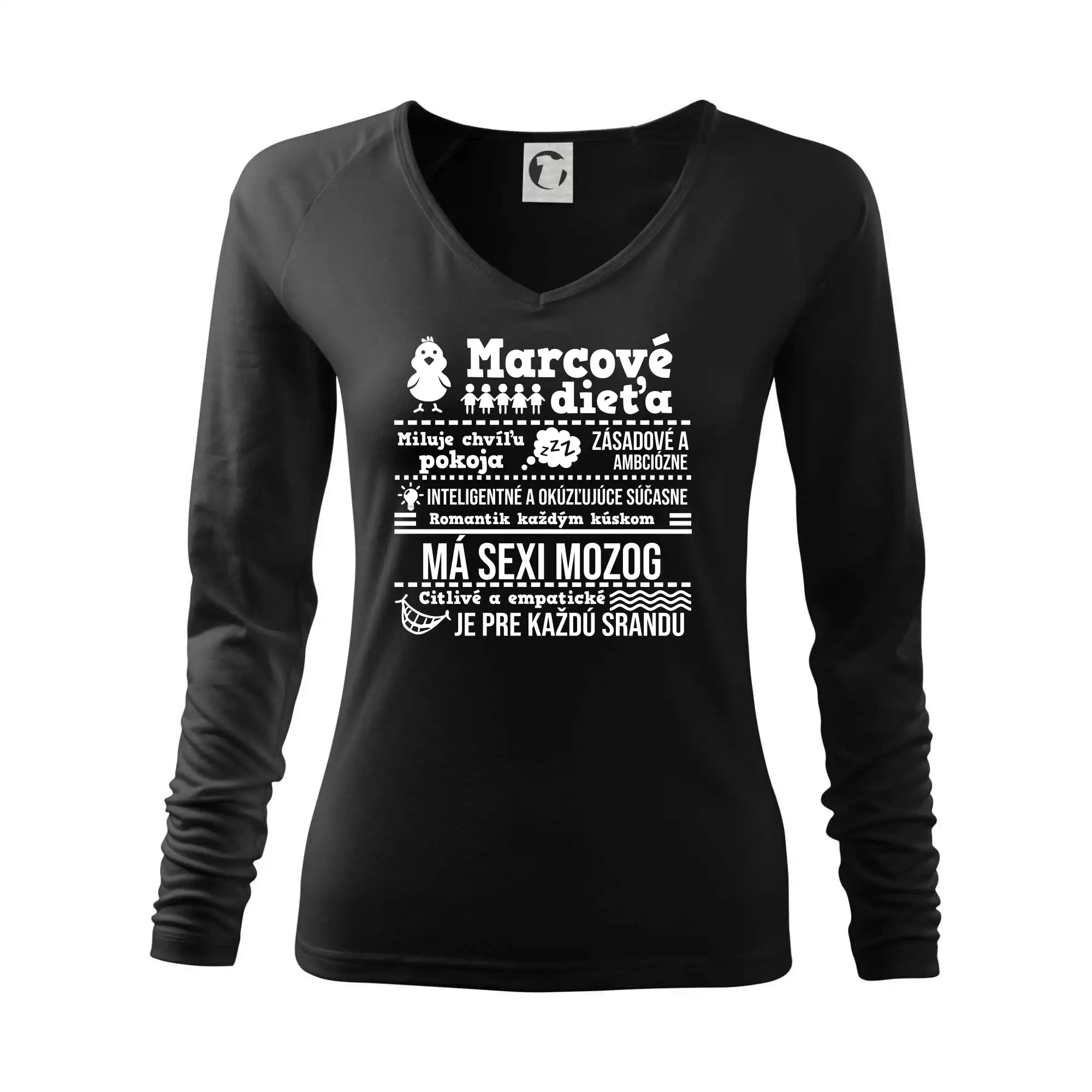 Narodeniny Marec