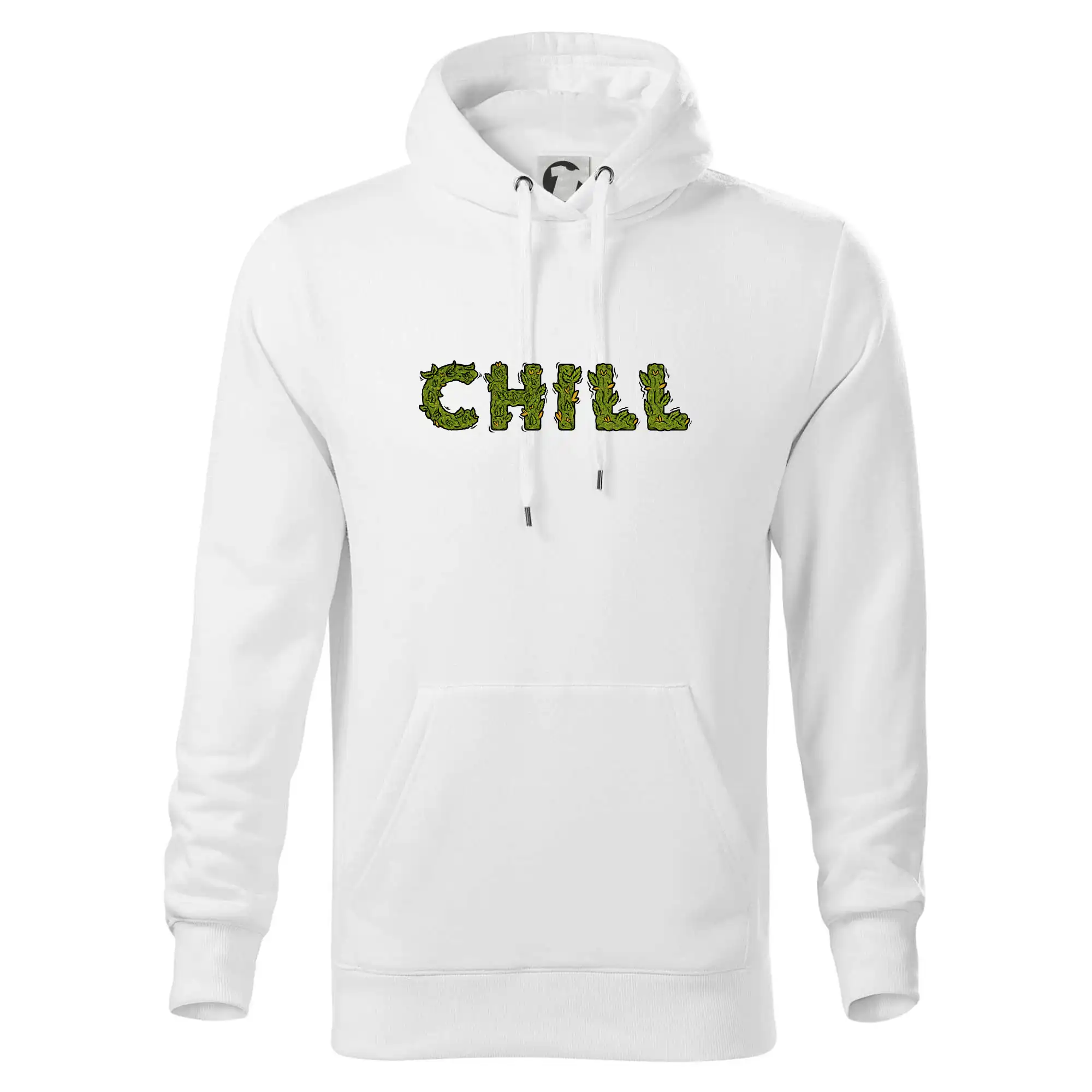 Konopí nápis chill