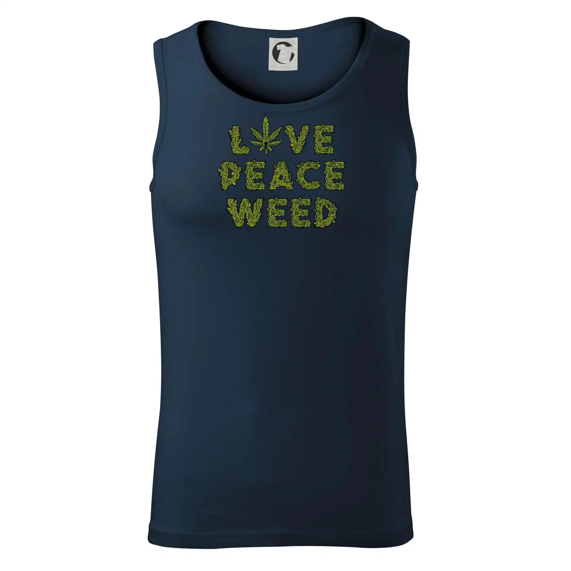 Love peace weed