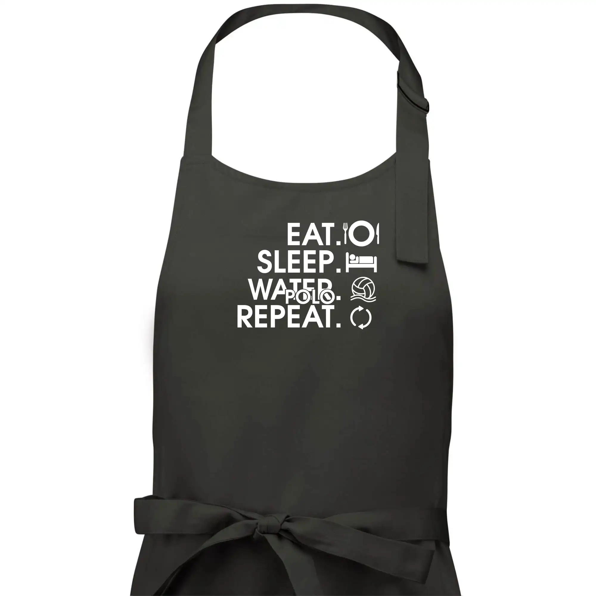 Eat sleep water polo repeat