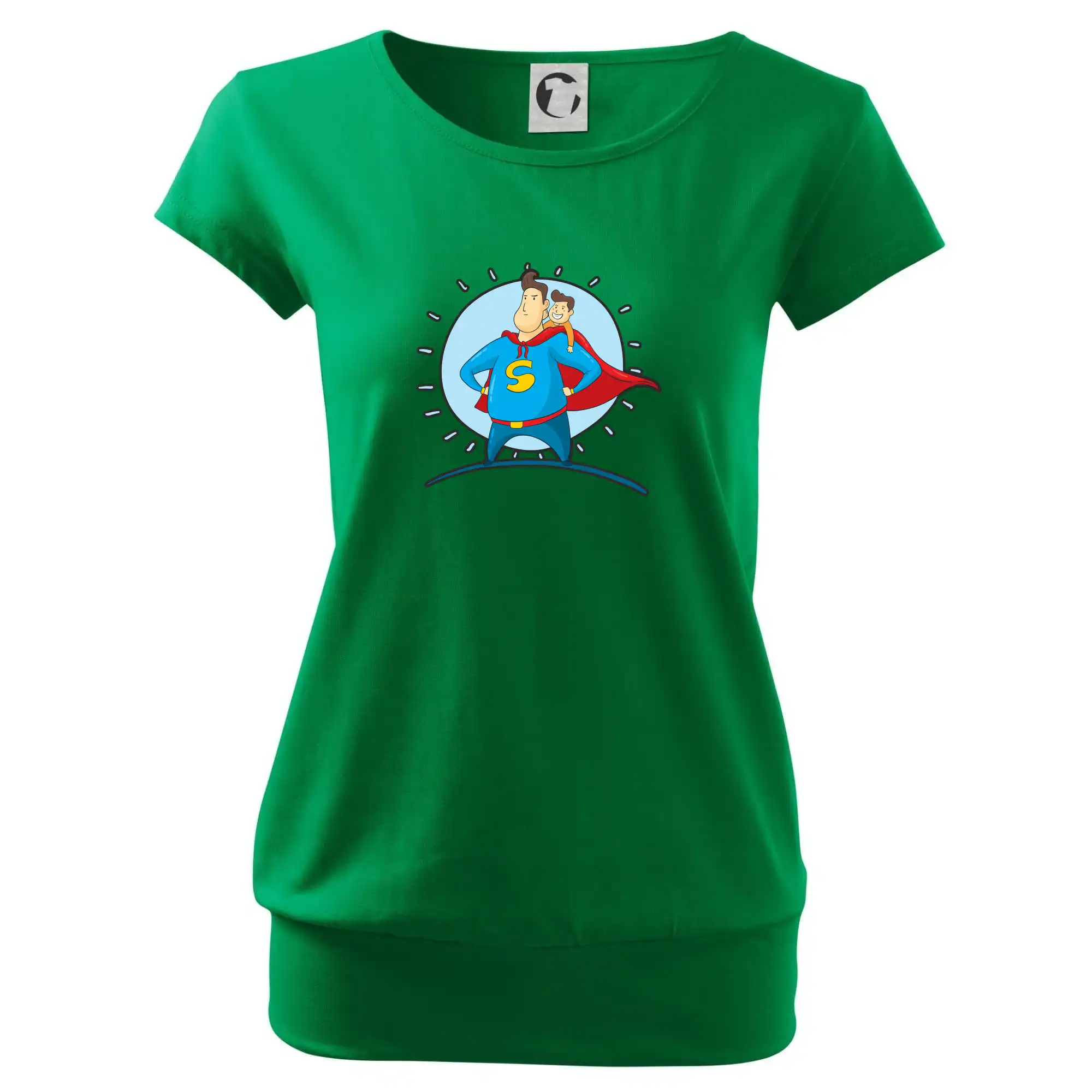 Táta superman - kluk