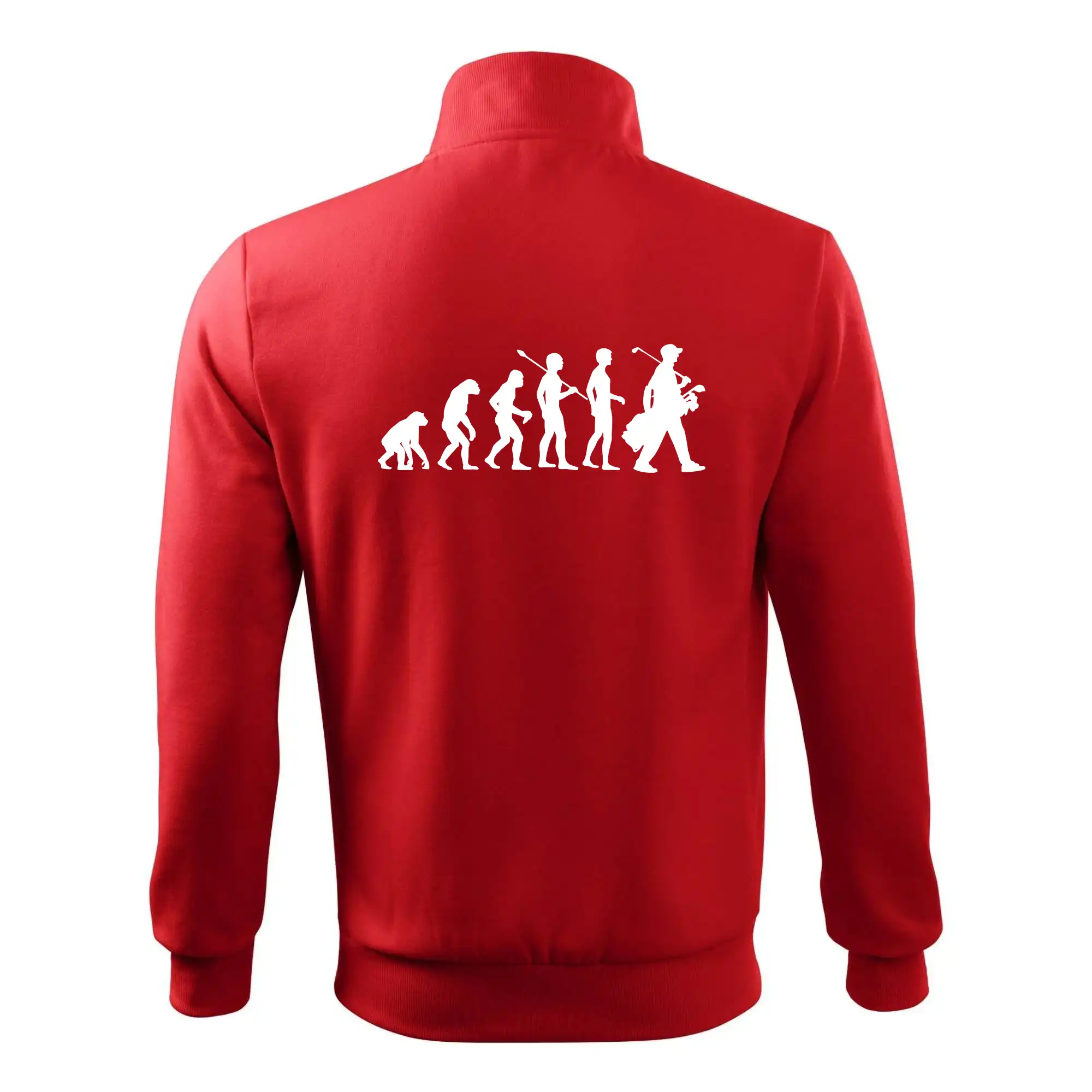 Evoluce golf - Muž