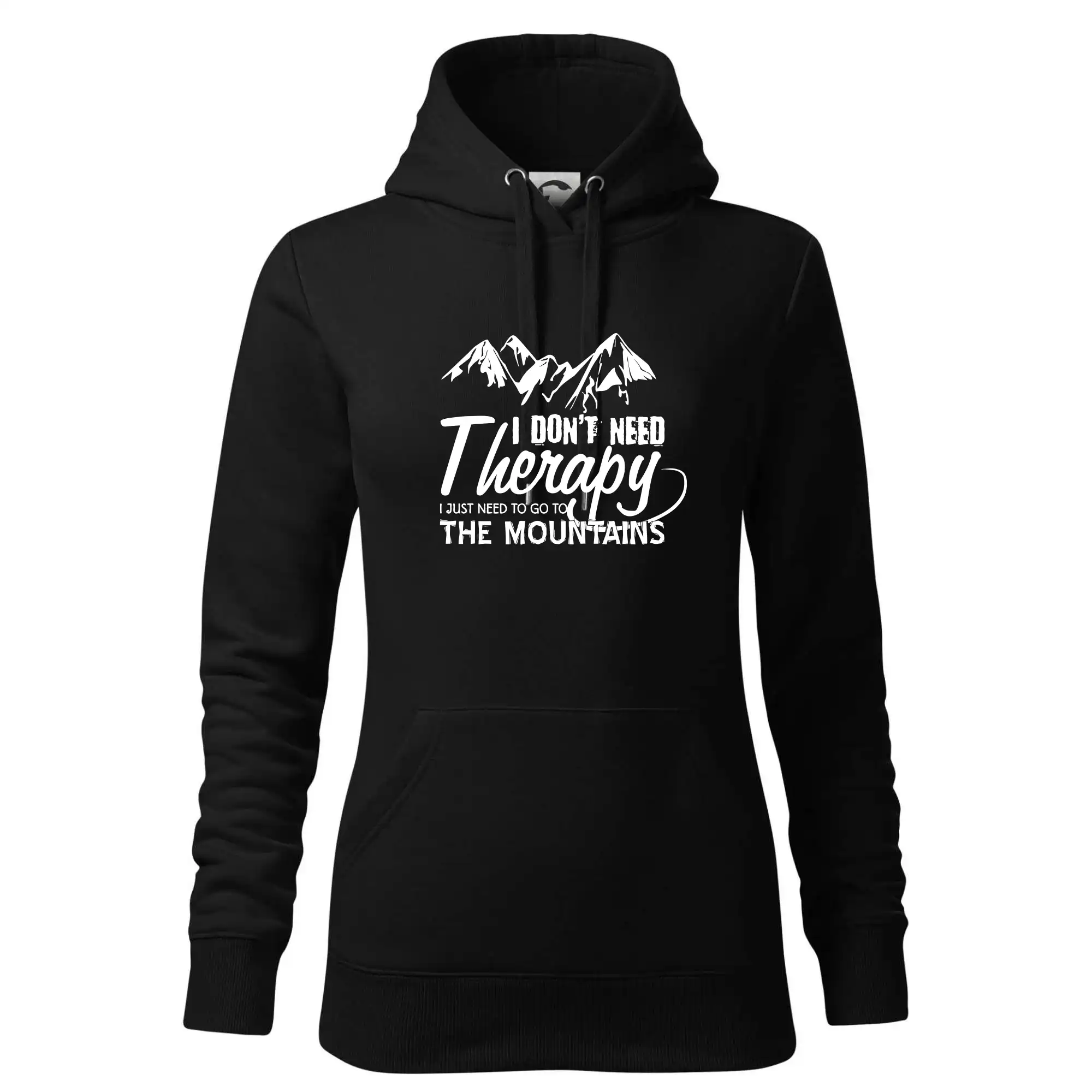 I dont need therapy - Mountains - Nepotřebuji terapii - Hory