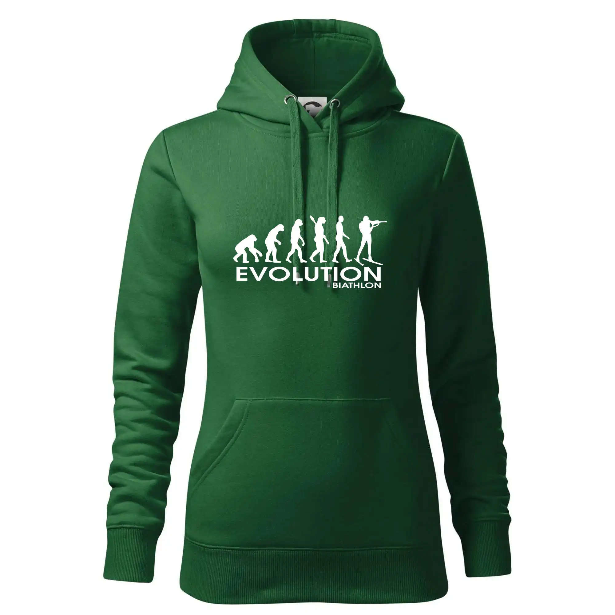 Evoluce biatlonu Biathlon