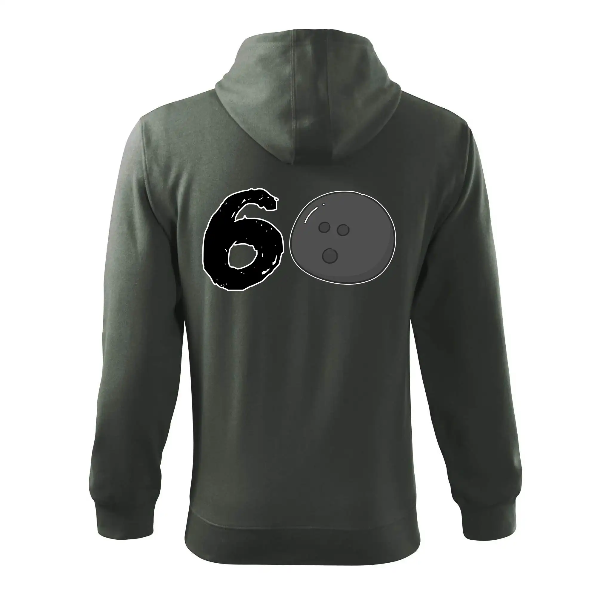 Bowling kulaté narozeniny 60