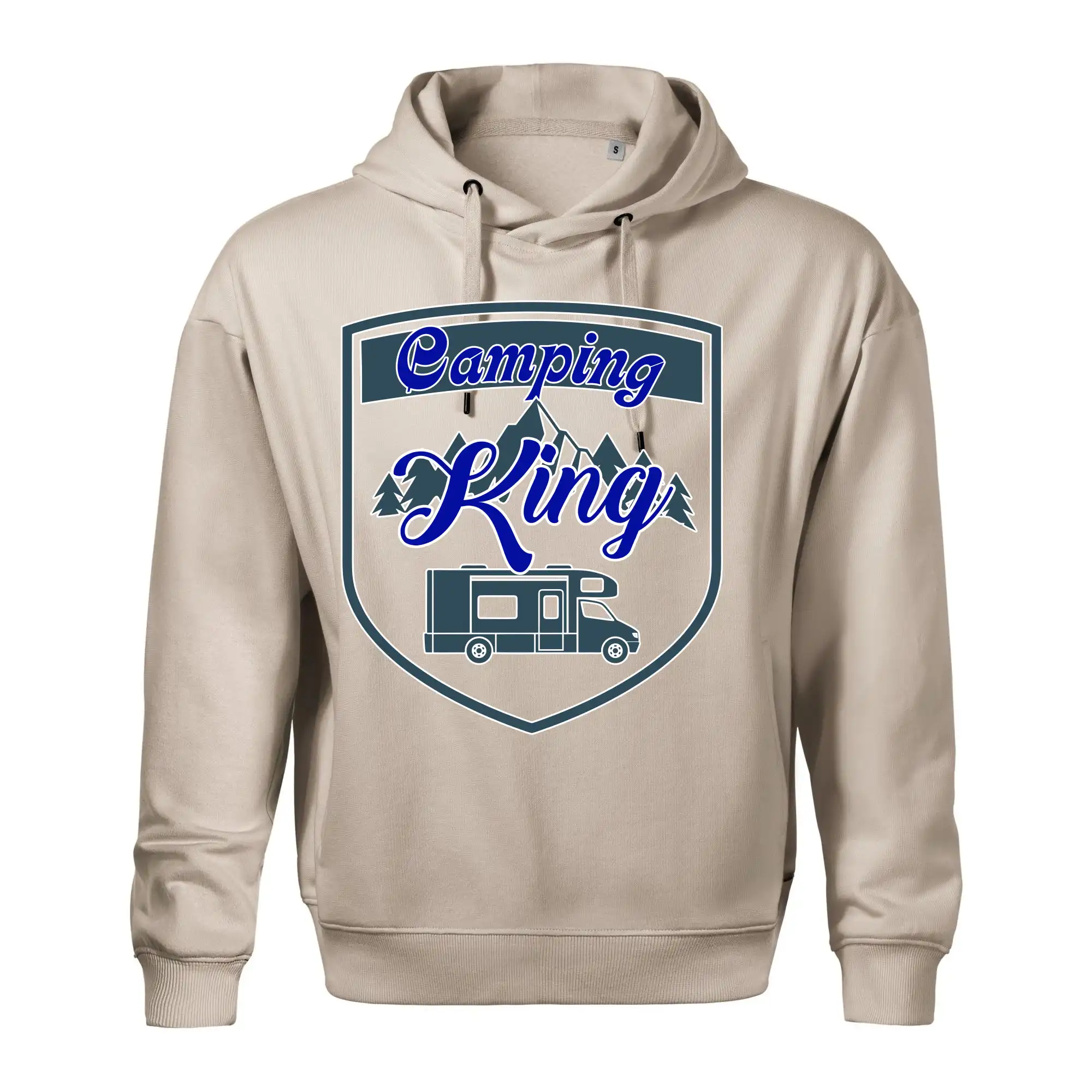 Camping King - obytňák