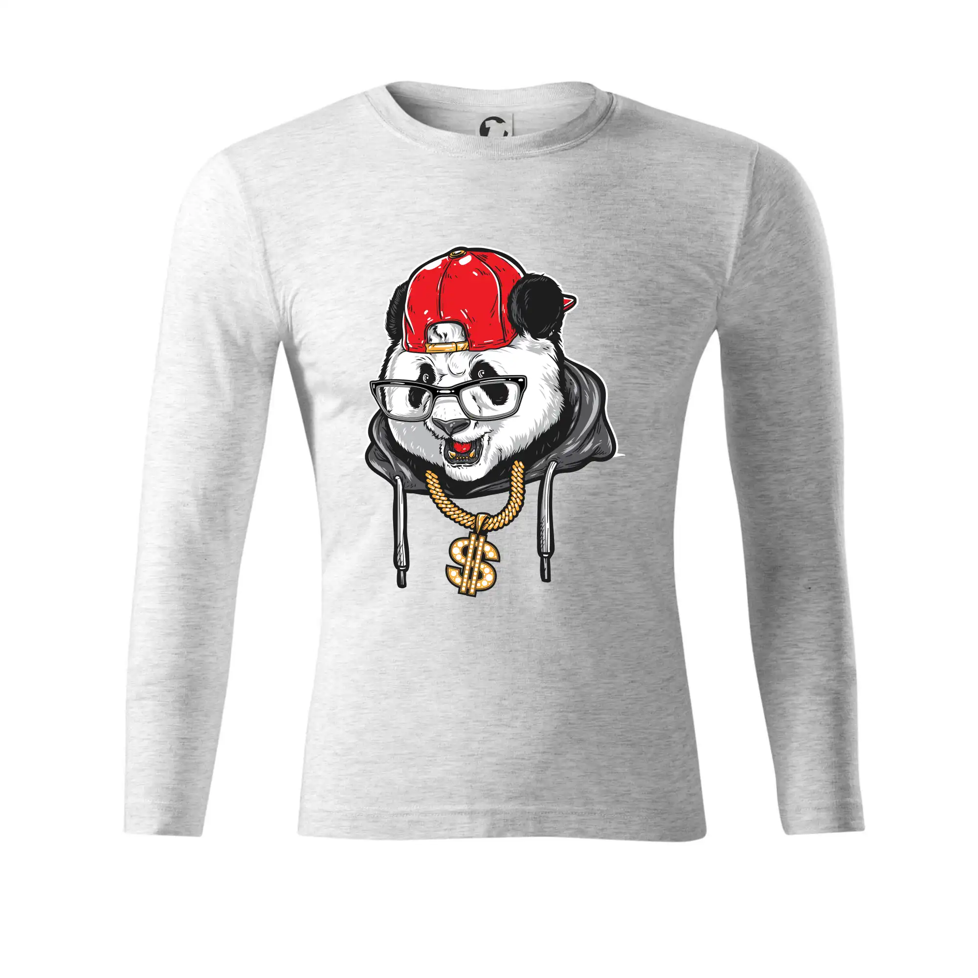 Hip hop panda