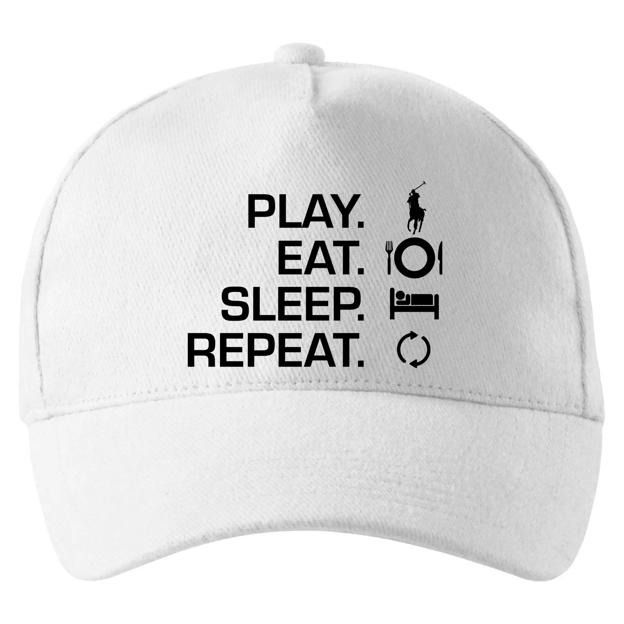 Play Eat Sleep Repeat polo