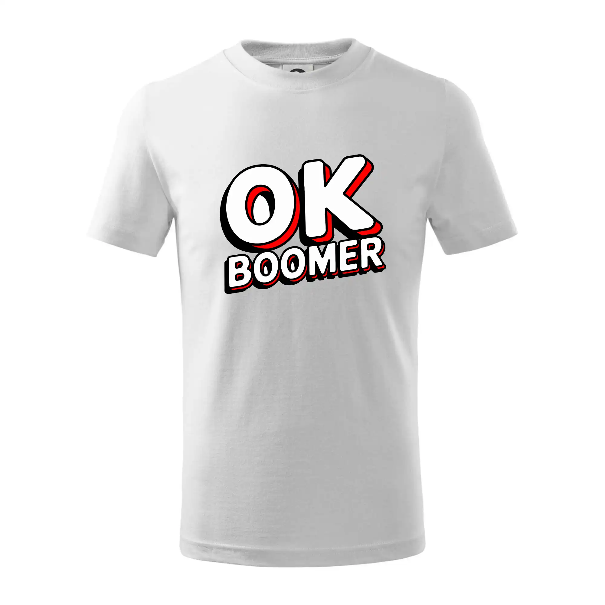 Baby Boomers - OK boomer