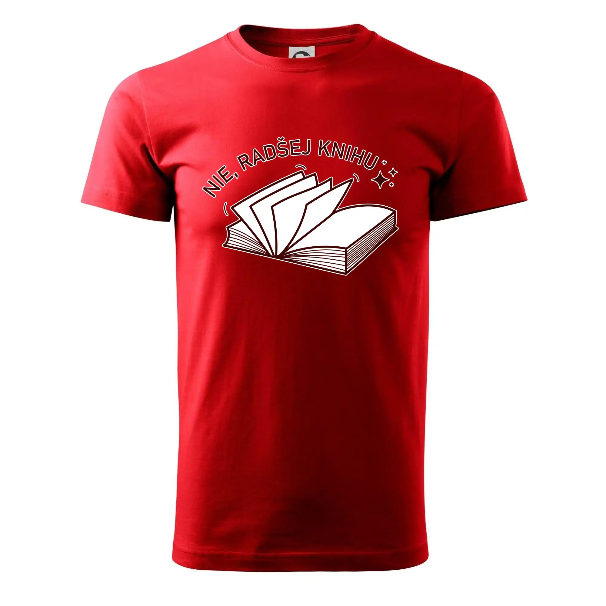 Nie, radšej knihu SK