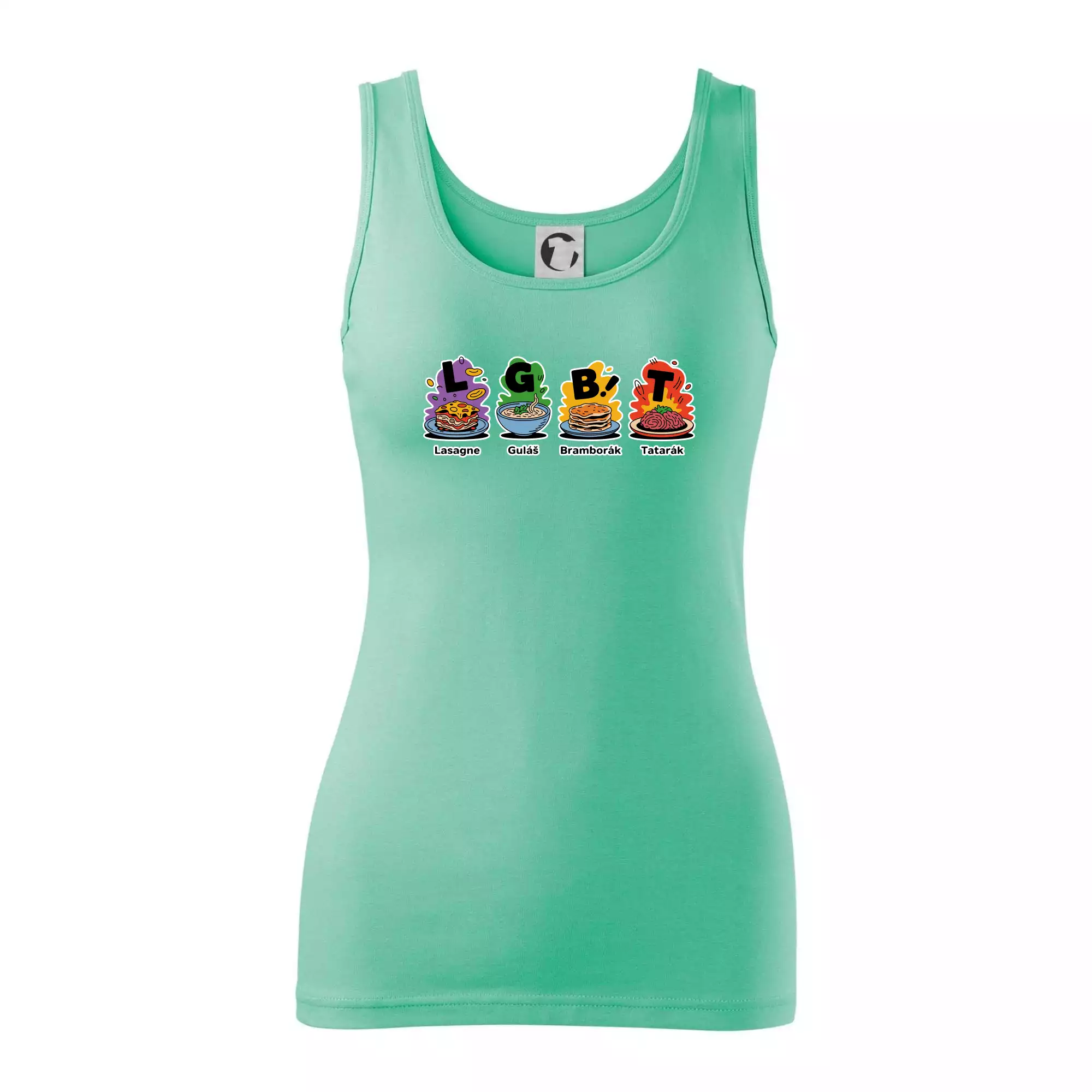 LGBT - Lasagne, Guláš, Bramborák, Tatarák