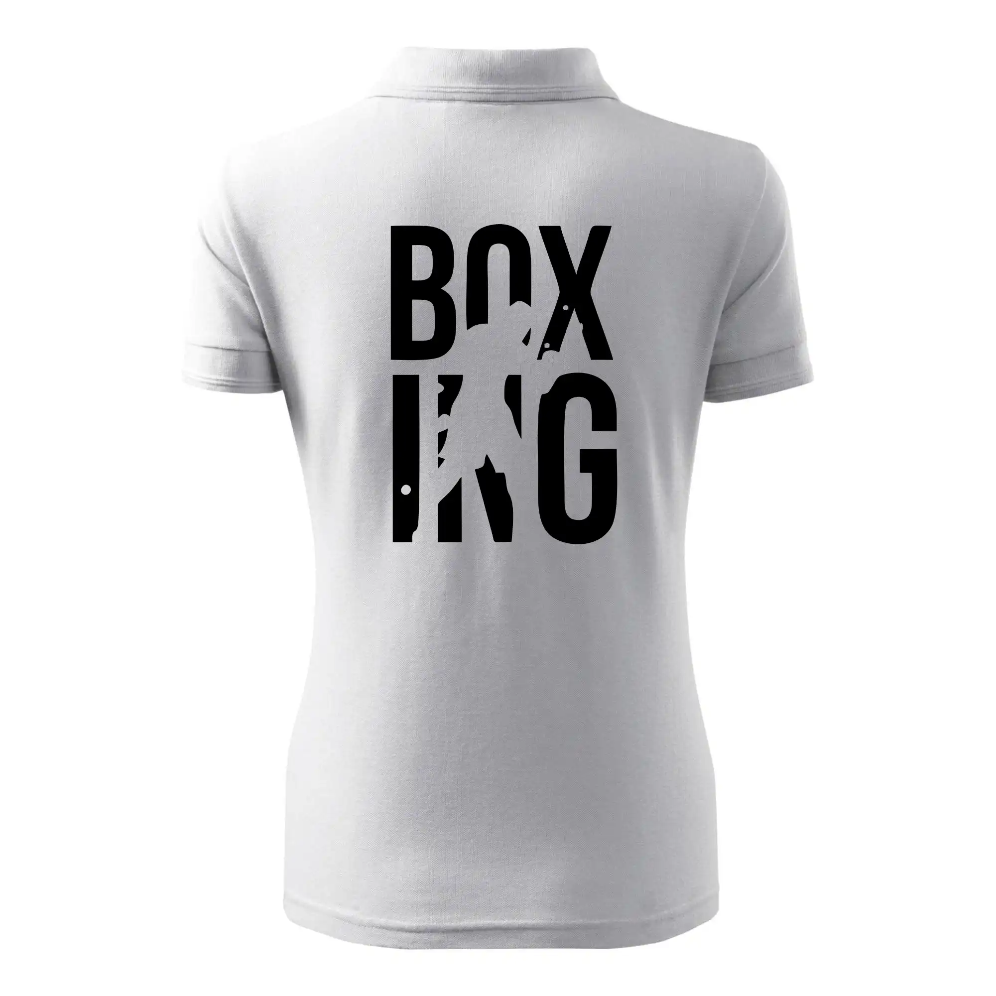 Nápis Boxing