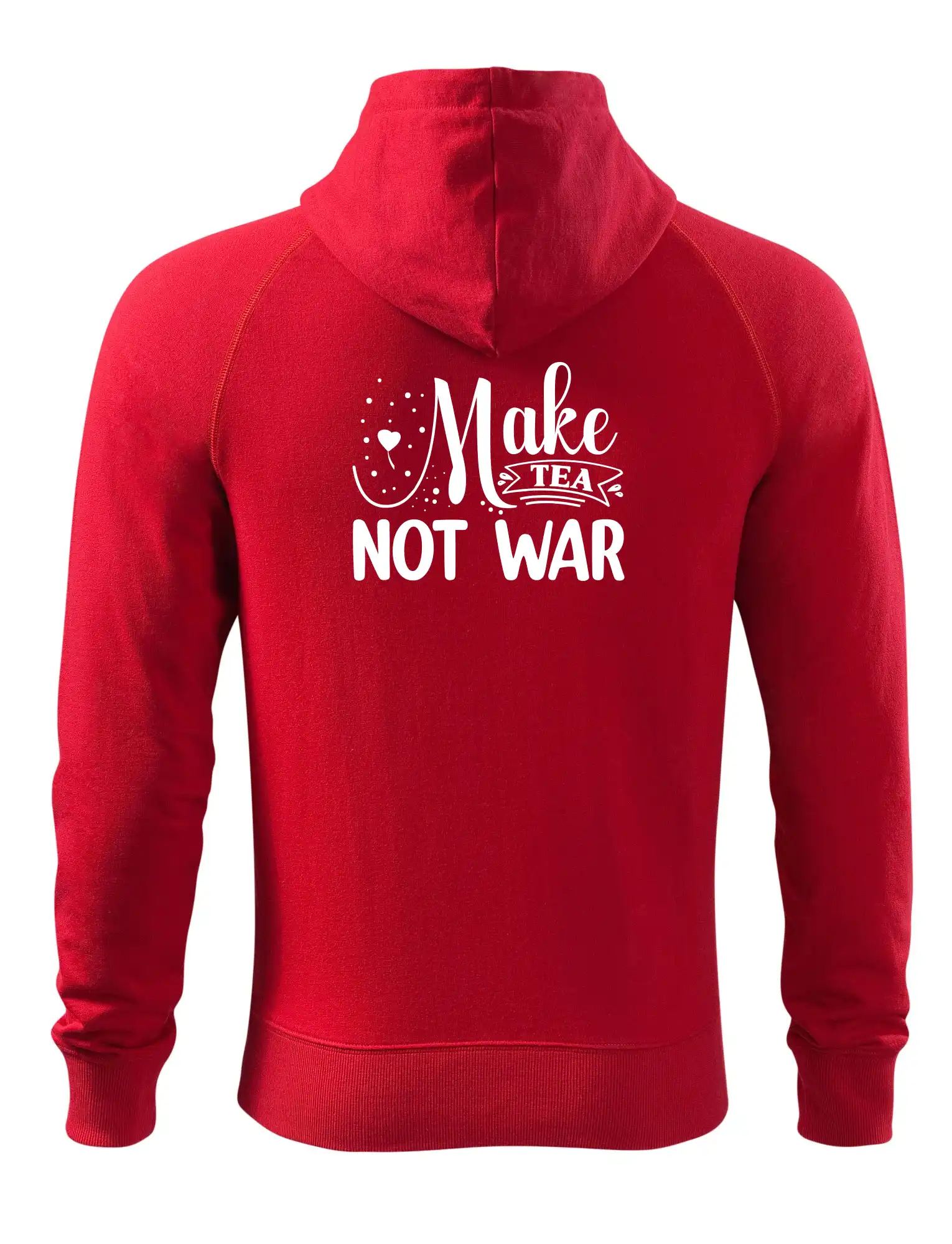 Make tea not war