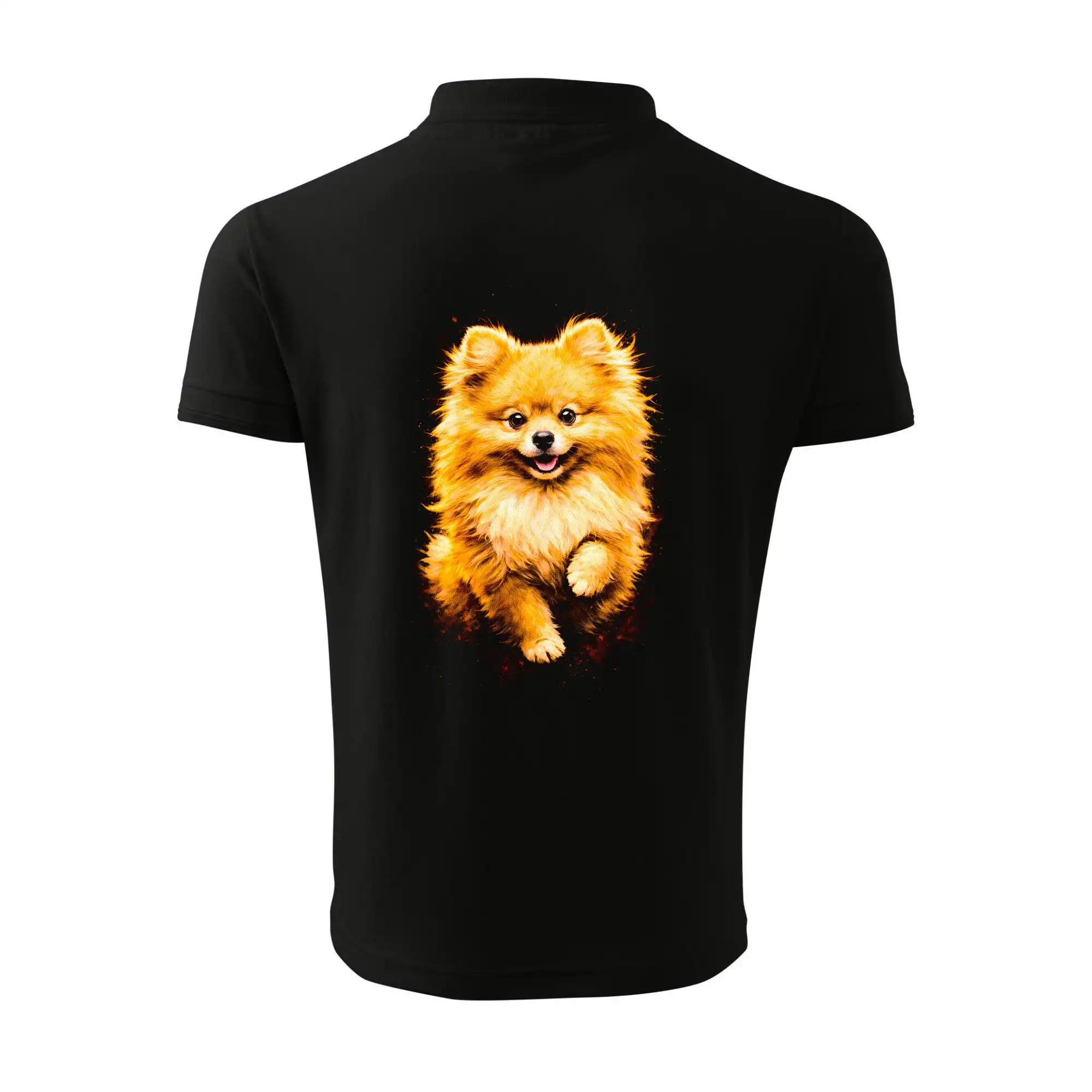 Obrázek polotón Pomořanský špic