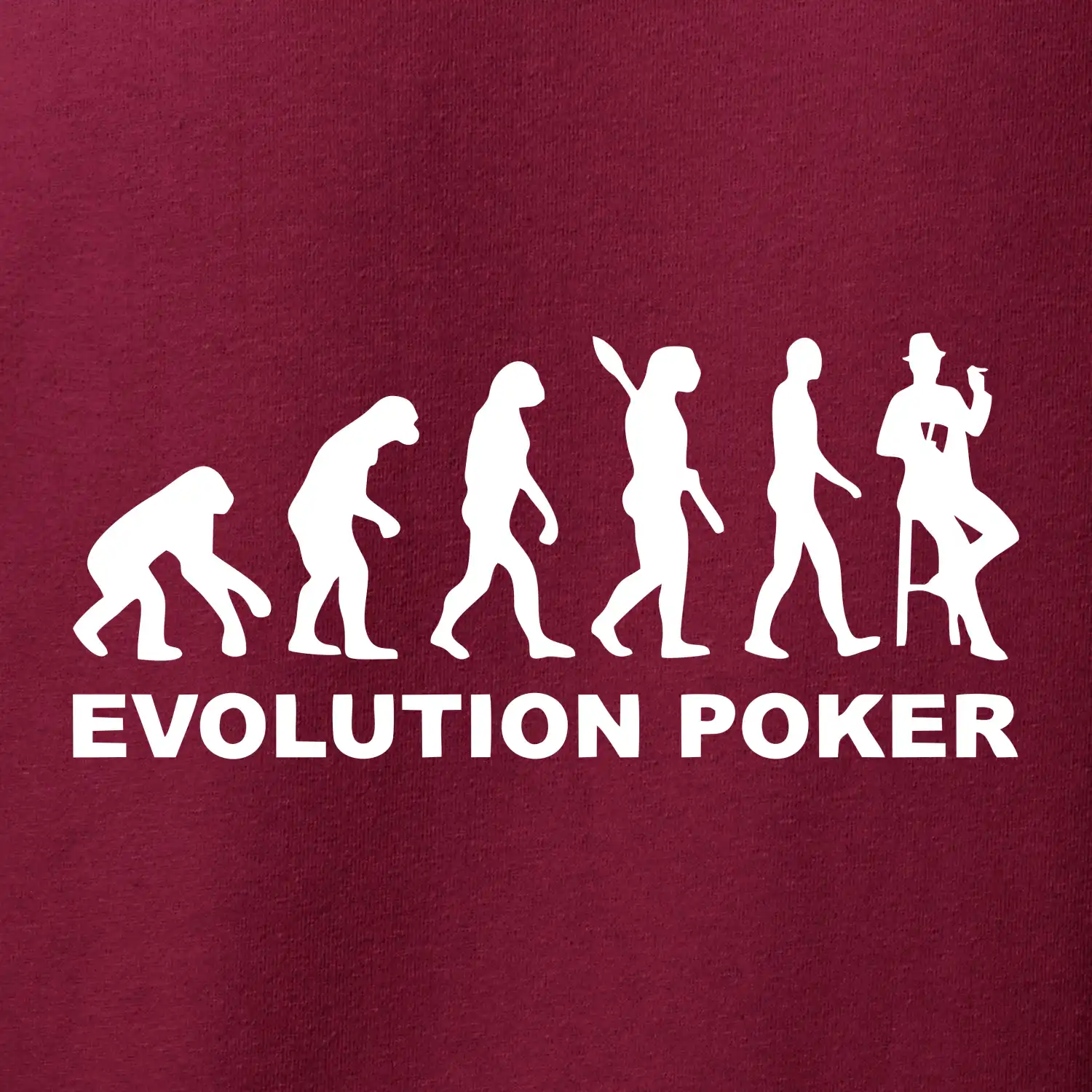 Evolution poker