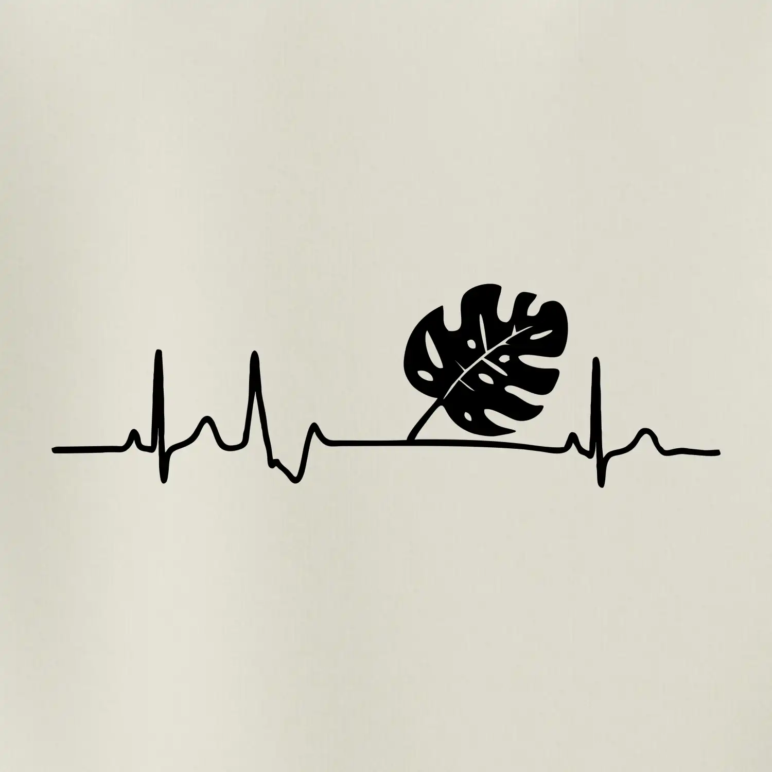 EKG Monstera