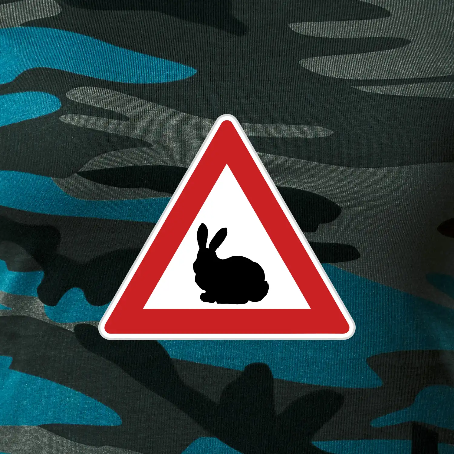 Dopravní značka - Králík